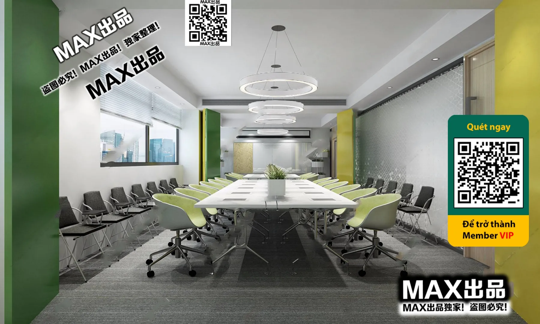 OTHER 3D SCENES - VRAY / CORONA - 3D MODEL - 4254