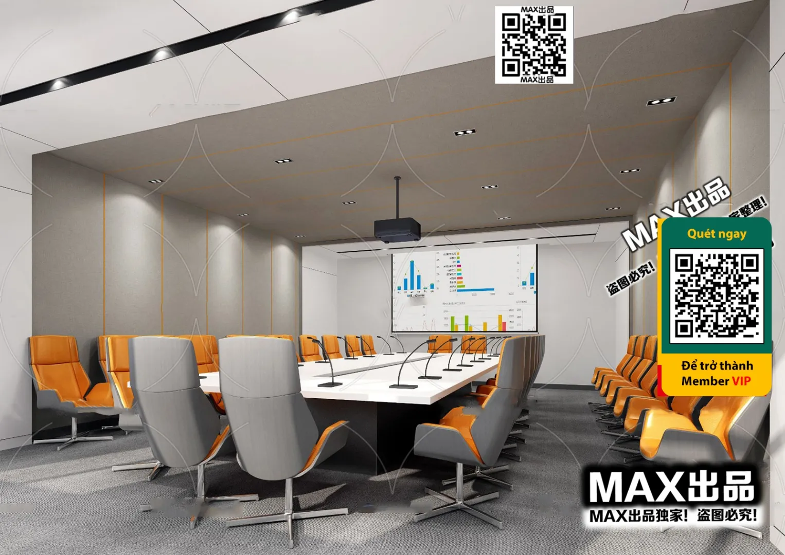 OTHER 3D SCENES - VRAY / CORONA - 3D MODEL - 4257