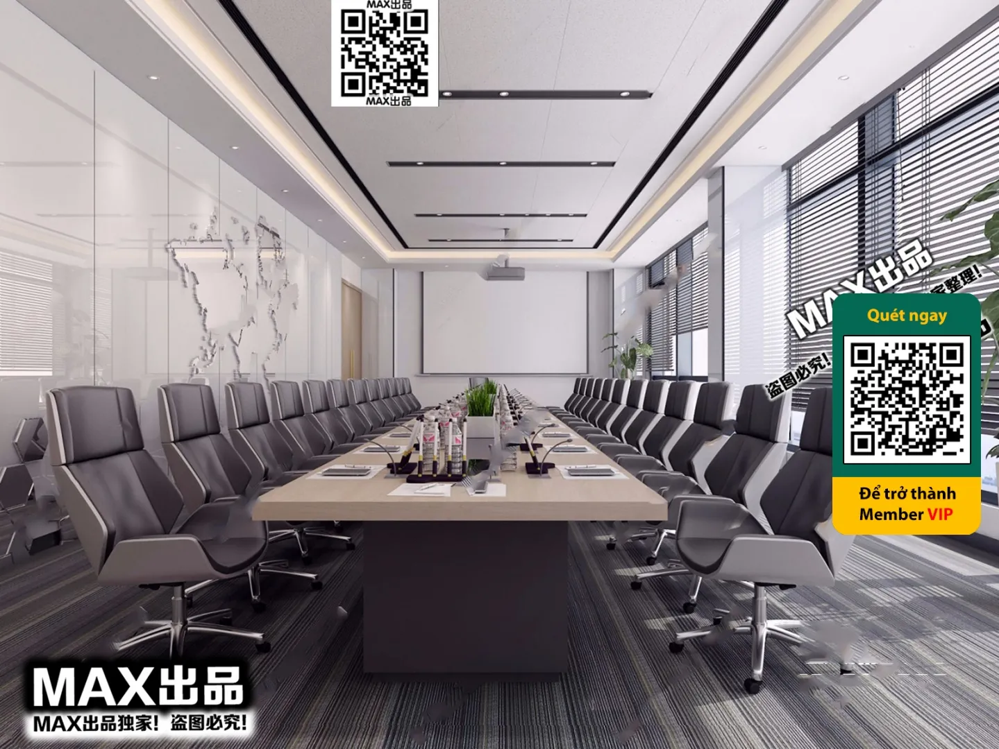 OTHER 3D SCENES - VRAY / CORONA - 3D MODEL - 4258