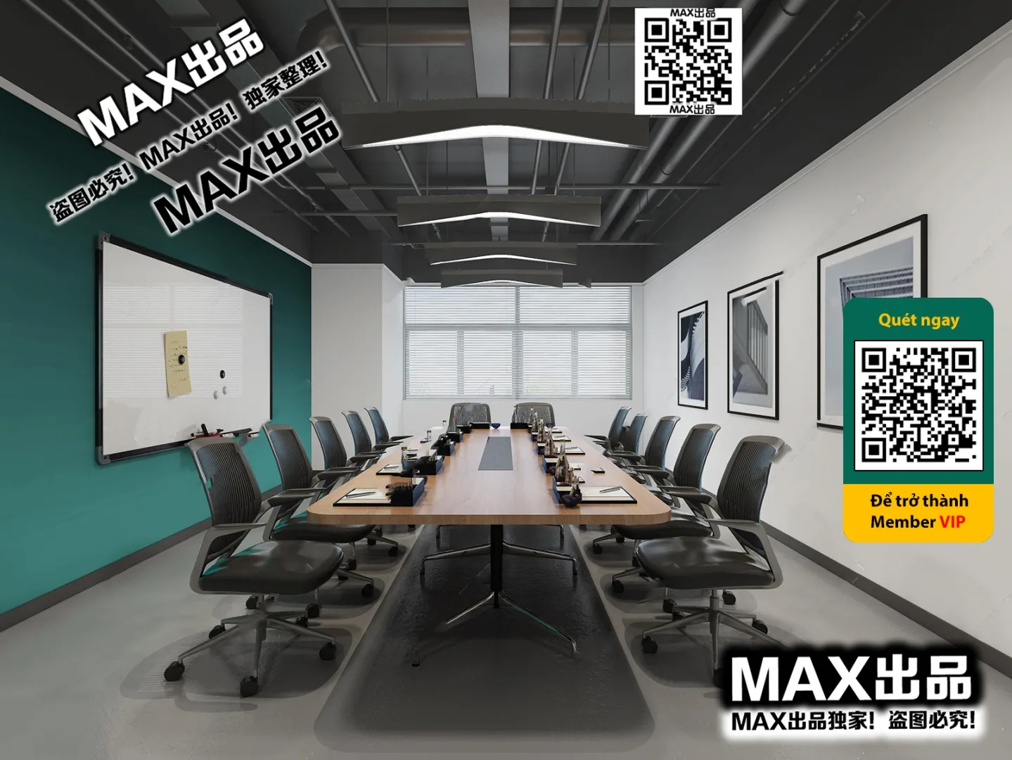 OTHER 3D SCENES - VRAY / CORONA - 3D MODEL - 4259