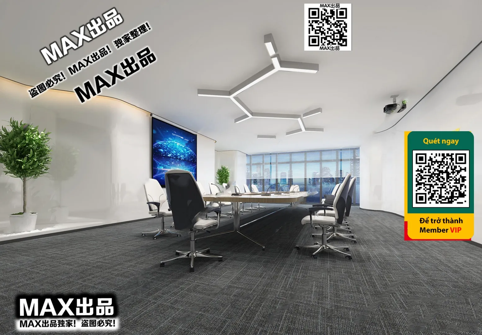 OTHER 3D SCENES - VRAY / CORONA - 3D MODEL - 4260