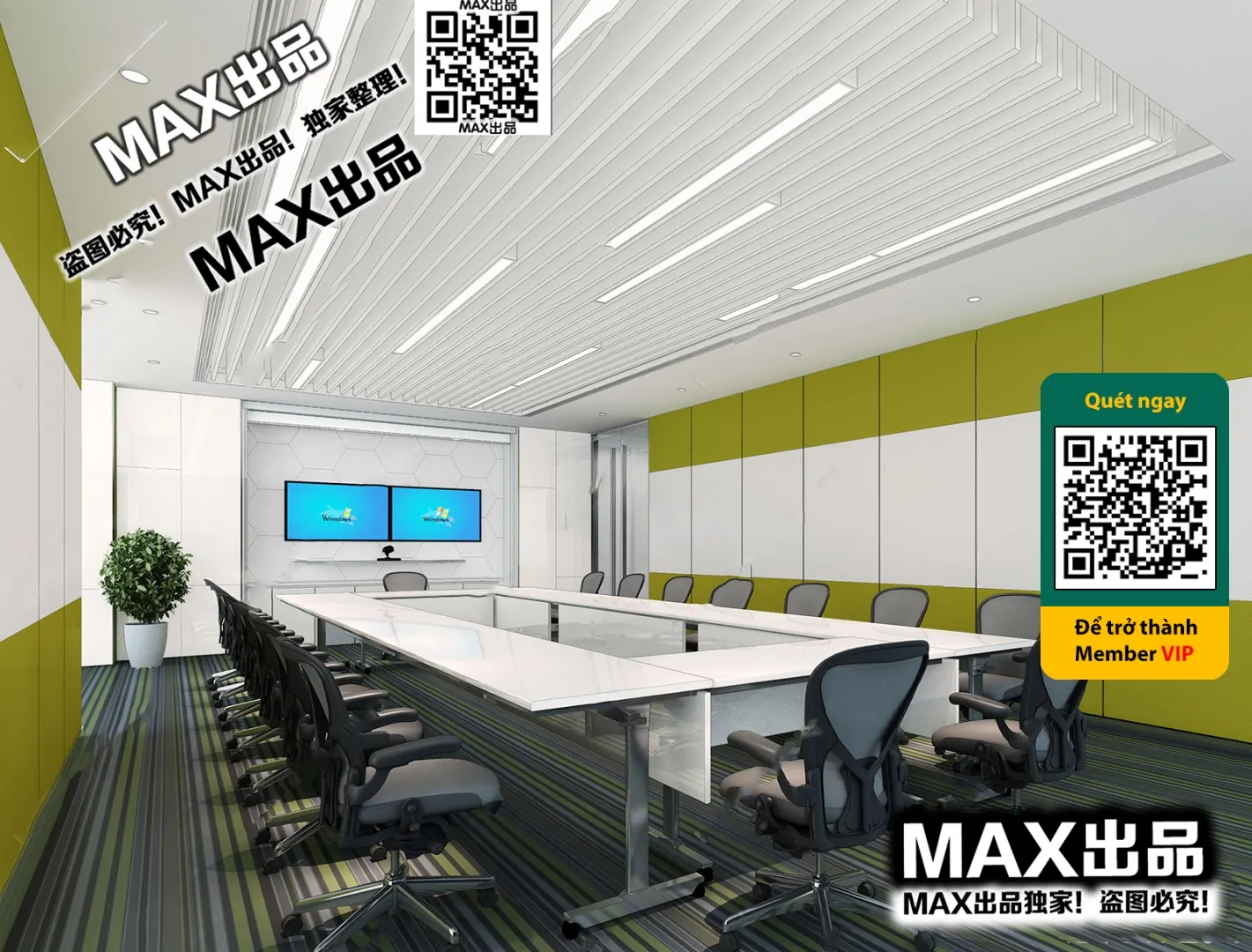 OTHER 3D SCENES - VRAY / CORONA - 3D MODEL - 4261