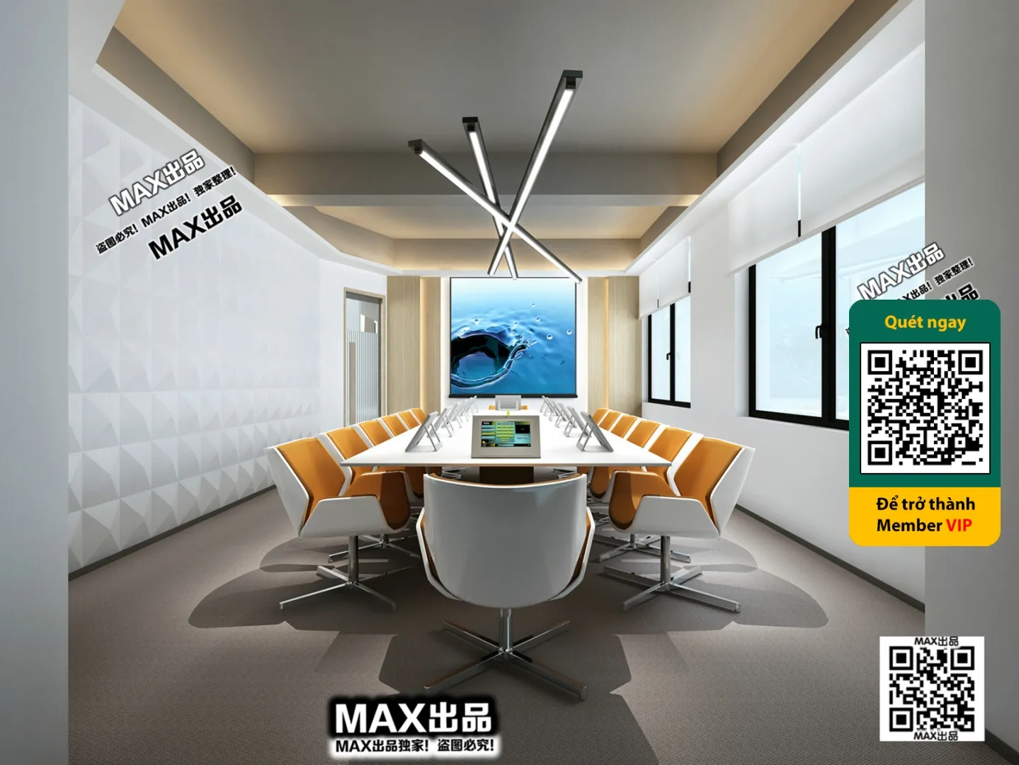 OTHER 3D SCENES - VRAY / CORONA - 3D MODEL - 4267