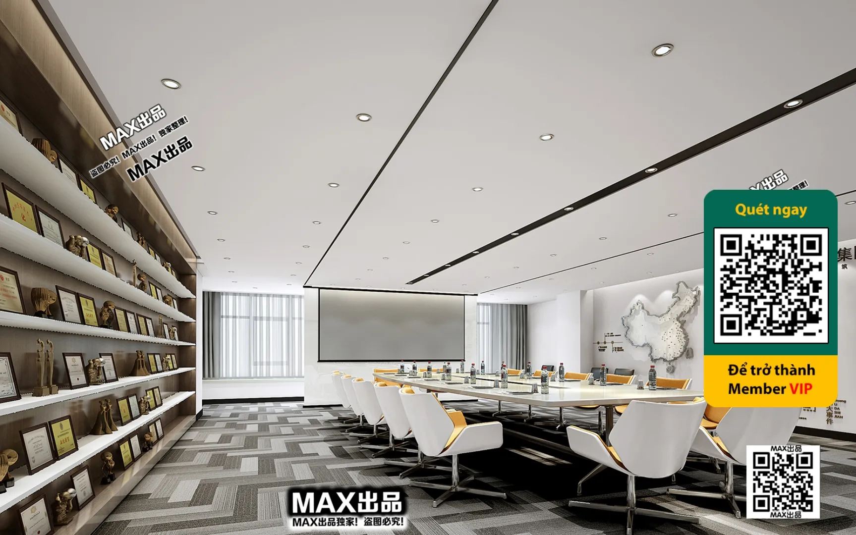 OTHER 3D SCENES - VRAY / CORONA - 3D MODEL - 4271