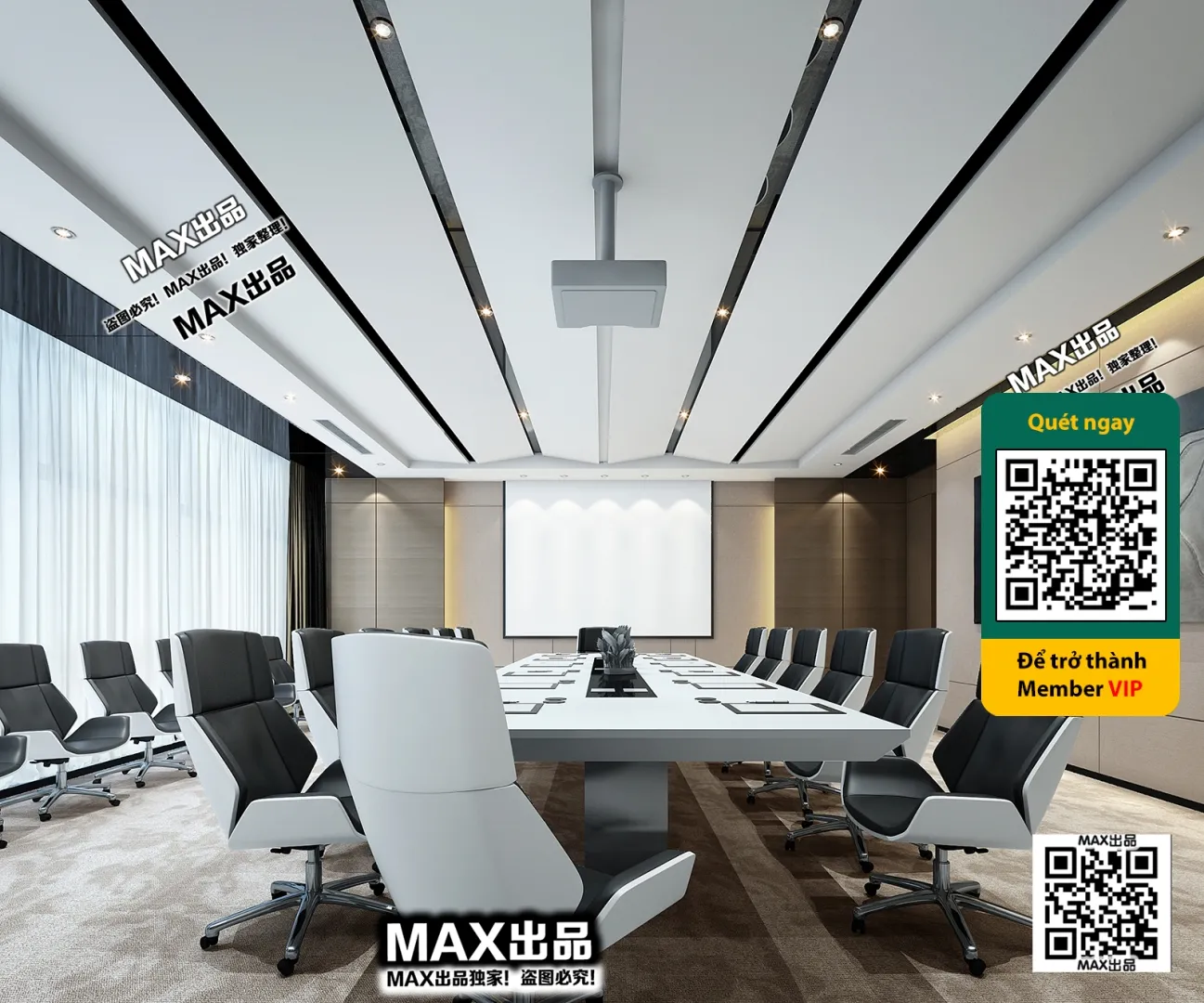 OTHER 3D SCENES - VRAY / CORONA - 3D MODEL - 4272