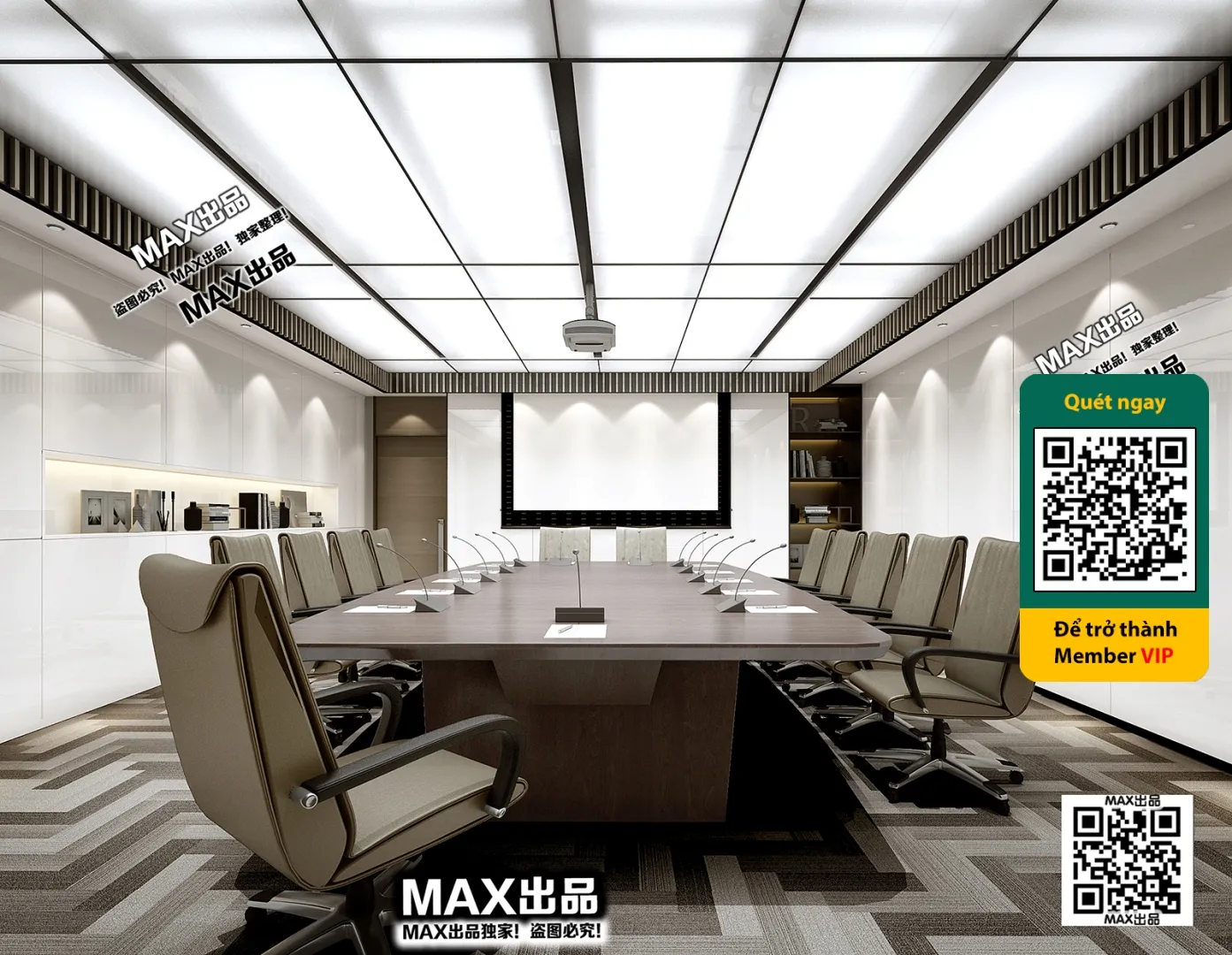 OTHER 3D SCENES - VRAY / CORONA - 3D MODEL - 4273