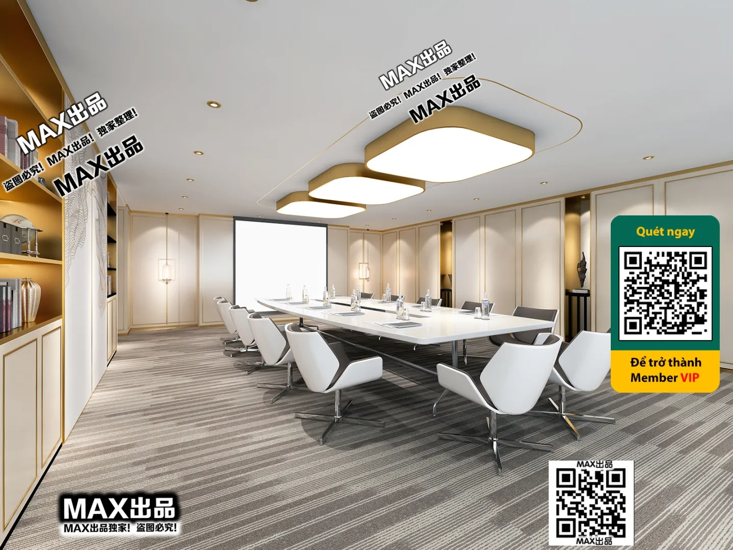 OTHER 3D SCENES - VRAY / CORONA - 3D MODEL - 4277