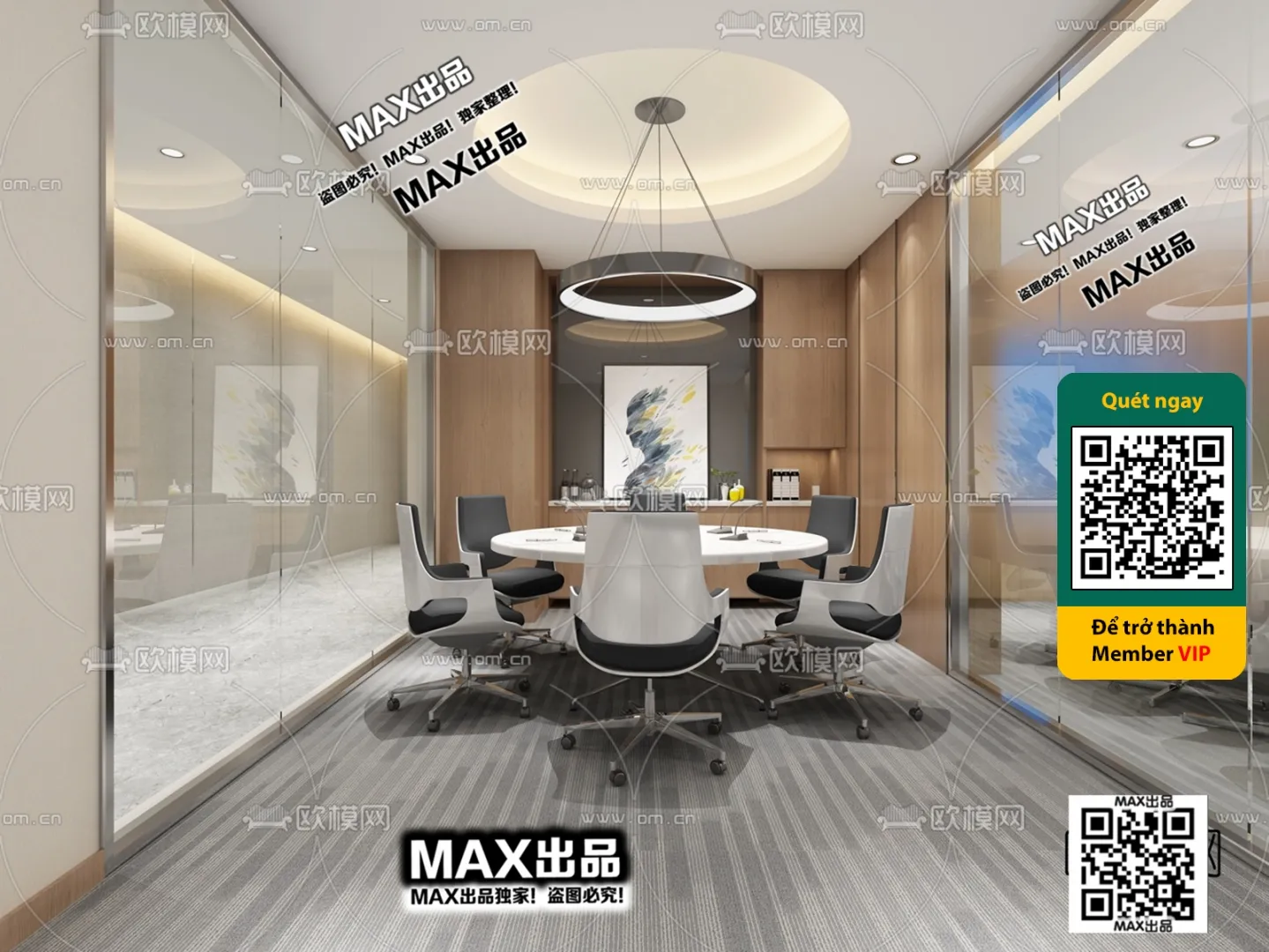 OTHER 3D SCENES - VRAY / CORONA - 3D MODEL - 4280