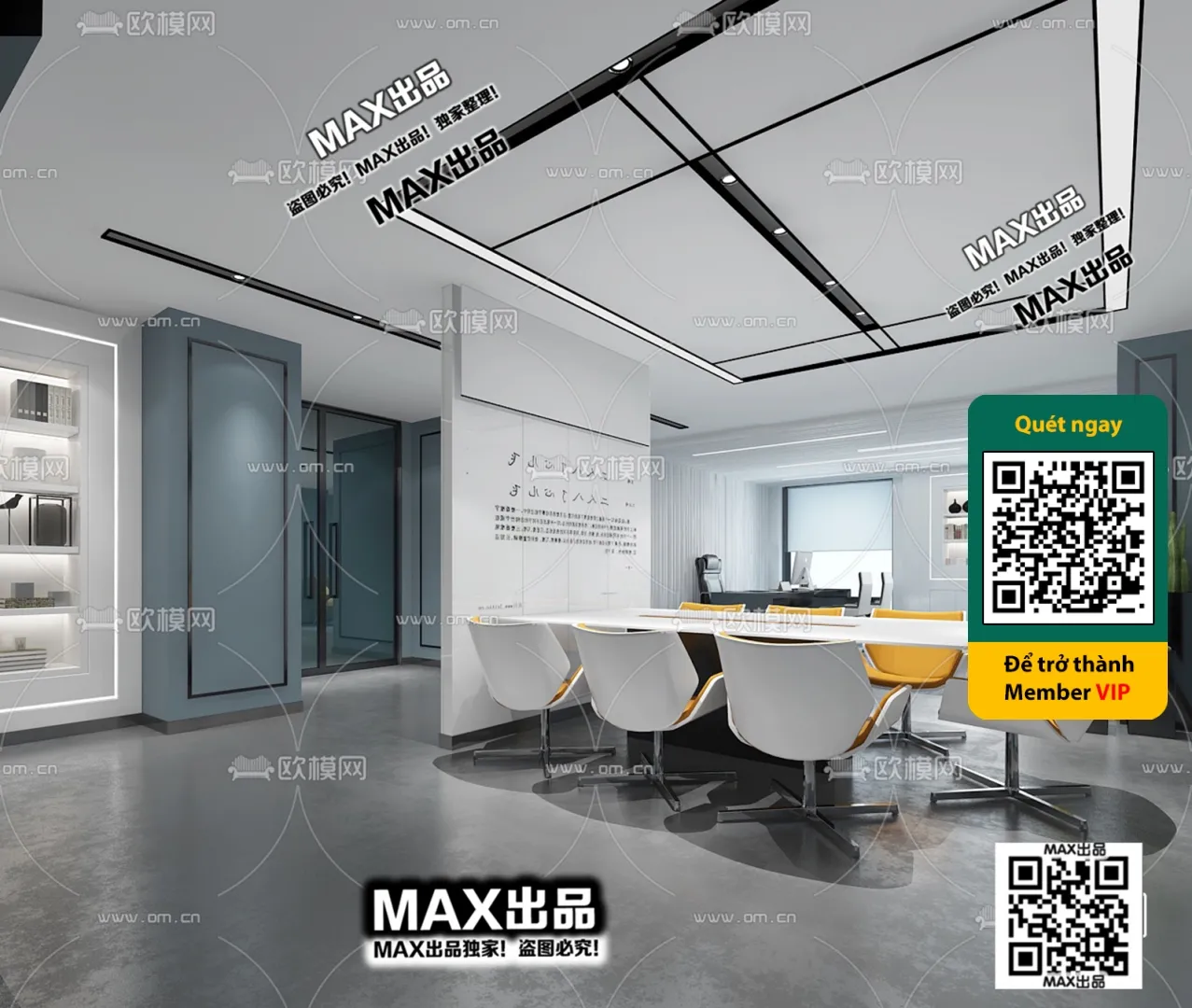 OTHER 3D SCENES - VRAY / CORONA - 3D MODEL - 4281