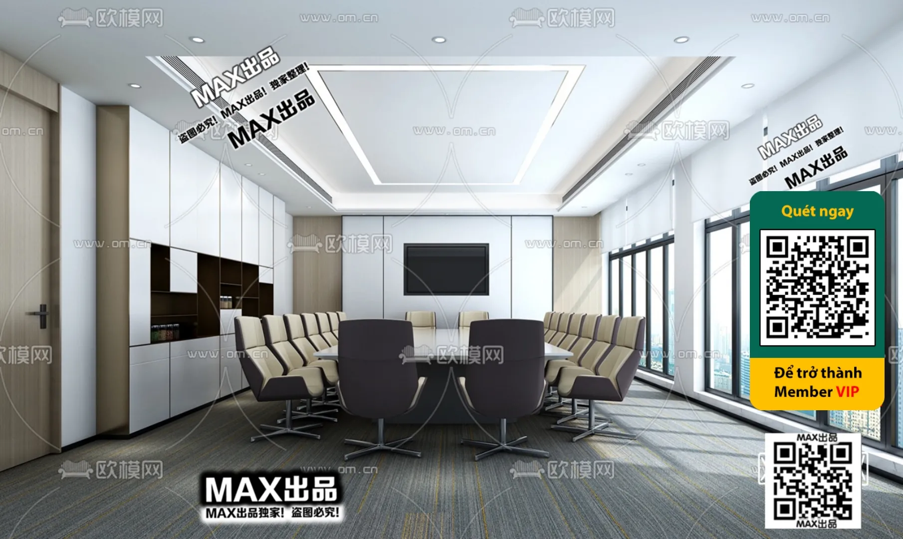 OTHER 3D SCENES - VRAY / CORONA - 3D MODEL - 4282