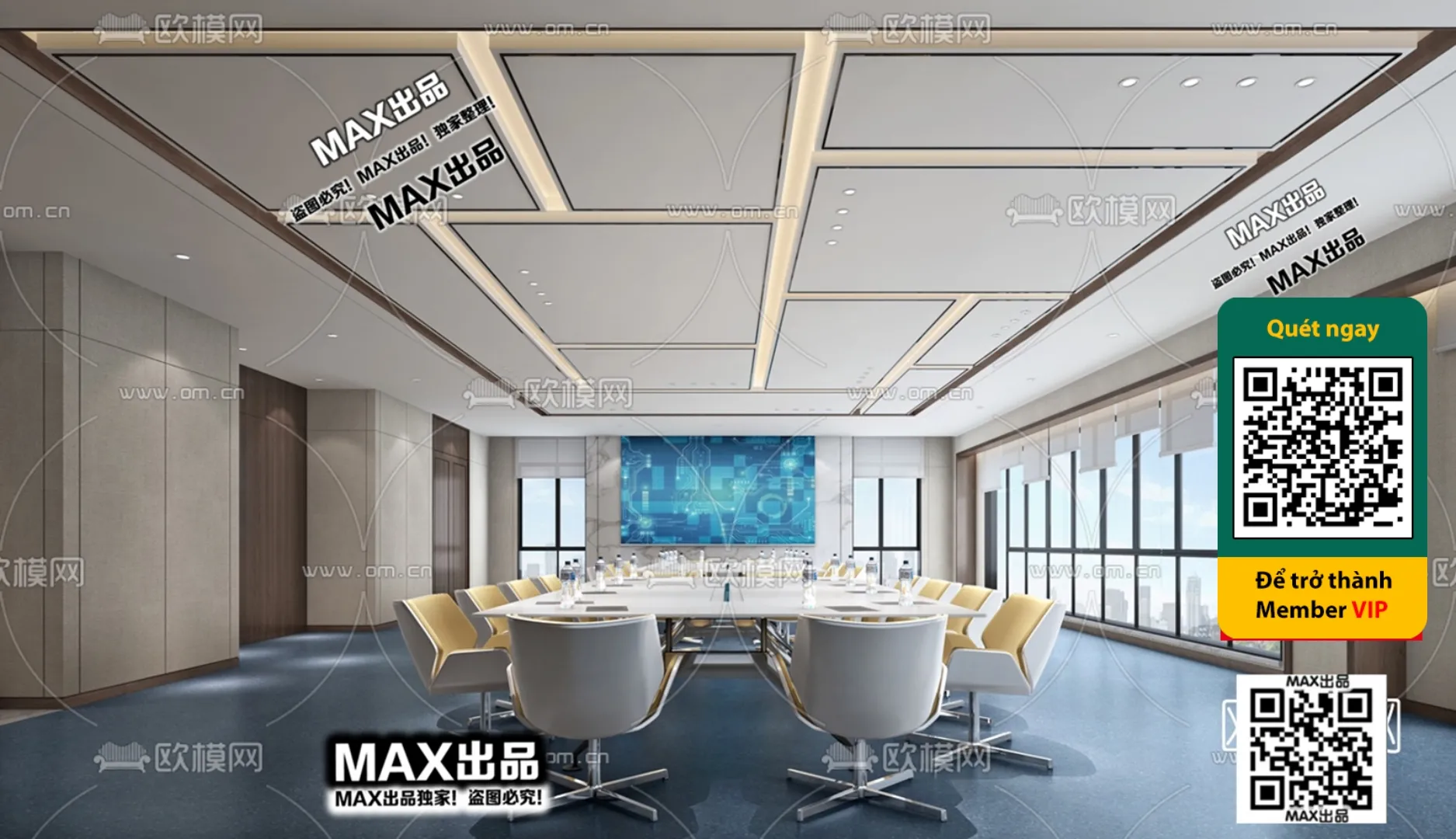 OTHER 3D SCENES - VRAY / CORONA - 3D MODEL - 4283