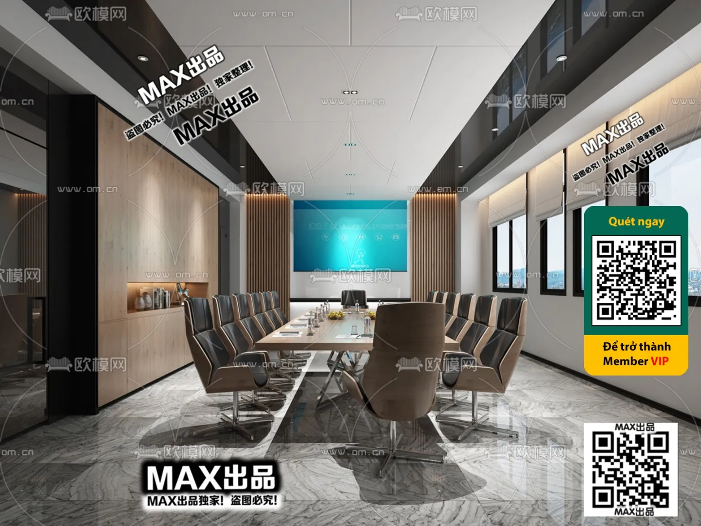 OTHER 3D SCENES - VRAY / CORONA - 3D MODEL - 4284