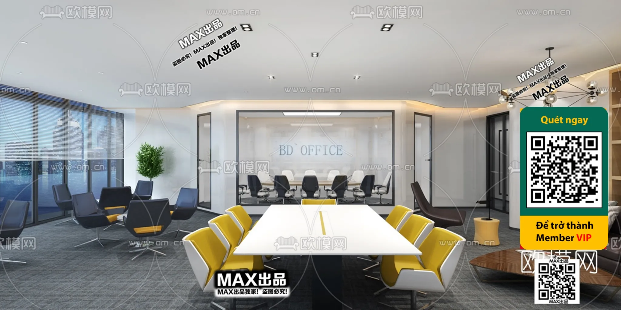 OTHER 3D SCENES - VRAY / CORONA - 3D MODEL - 4285