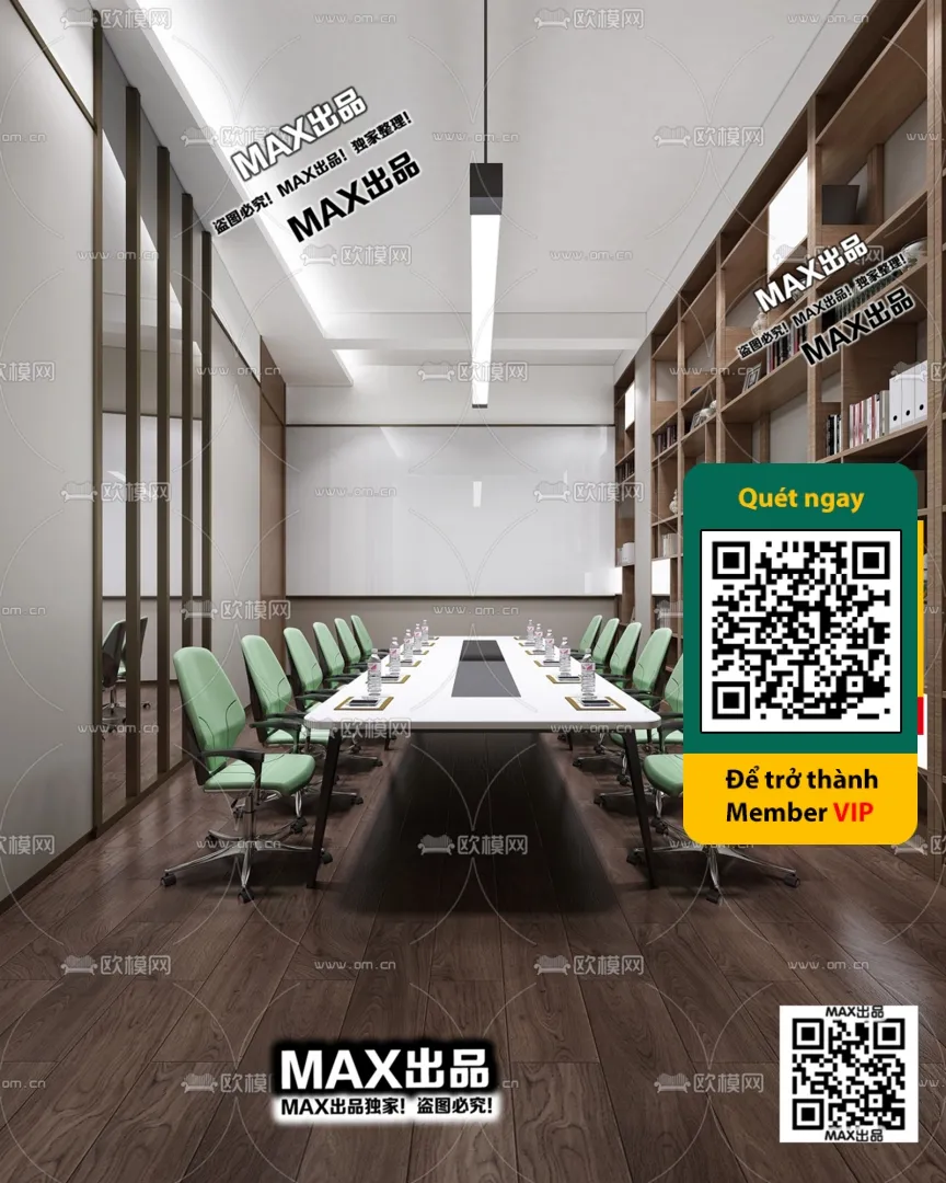 OTHER 3D SCENES - VRAY / CORONA - 3D MODEL - 4289