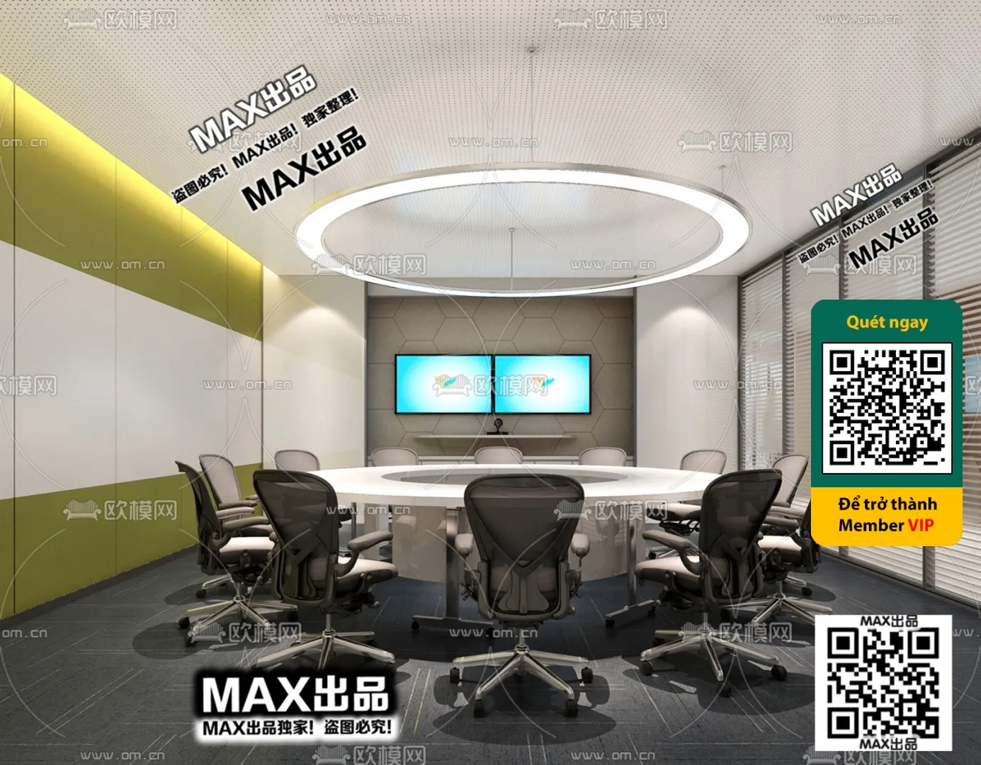 OTHER 3D SCENES - VRAY / CORONA - 3D MODEL - 4291