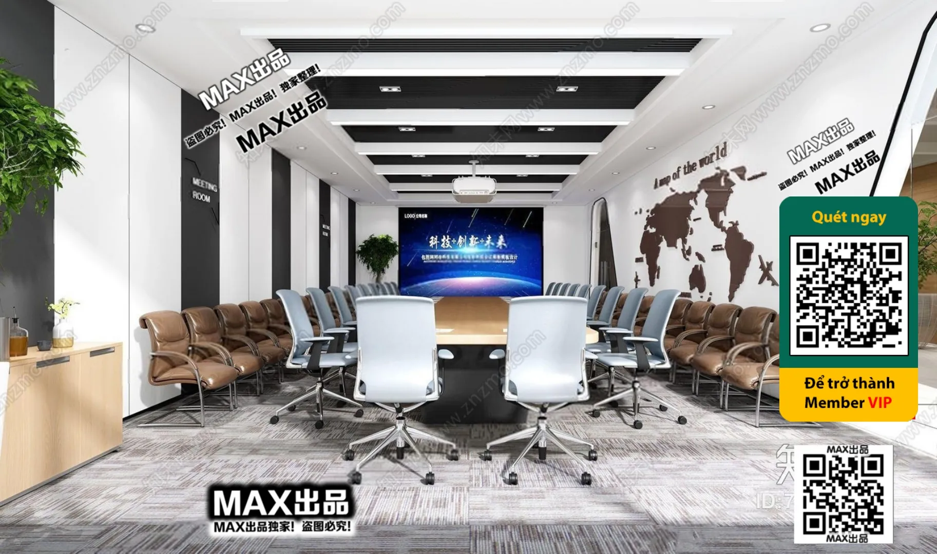 OTHER 3D SCENES - VRAY / CORONA - 3D MODEL - 4292