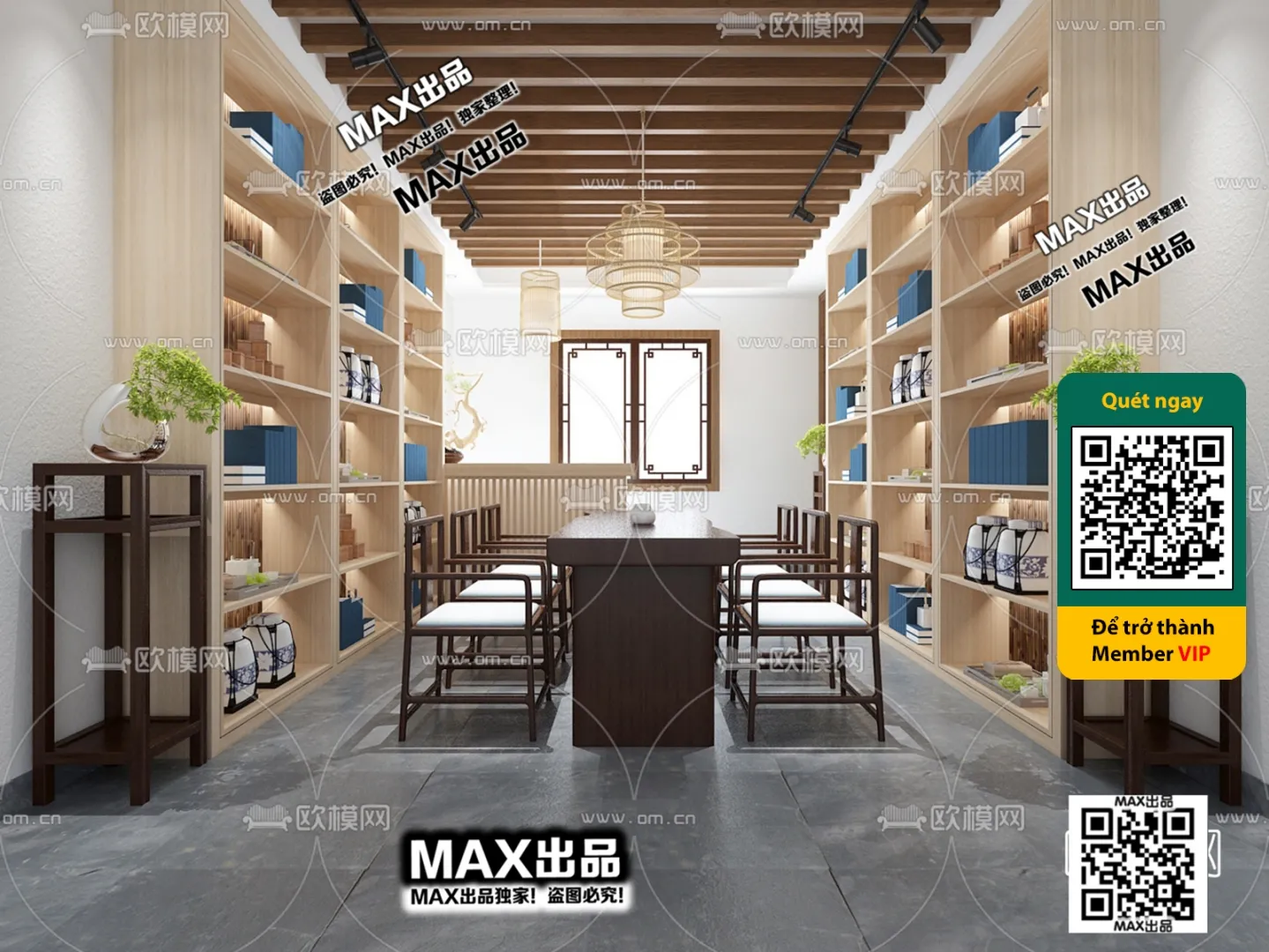 OTHER 3D SCENES - VRAY / CORONA - 3D MODEL - 4297