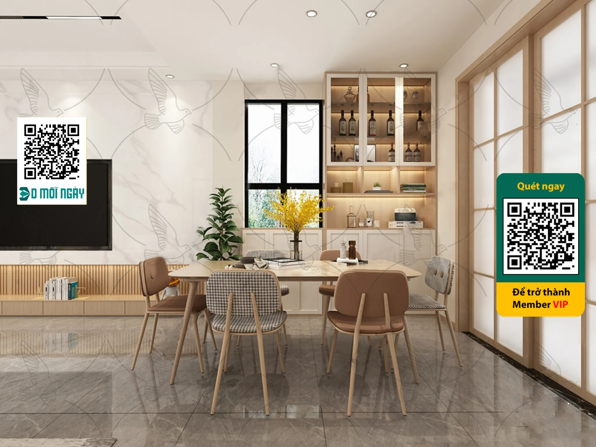 OTHER 3D SCENES - VRAY / CORONA - 3D MODEL - 4357