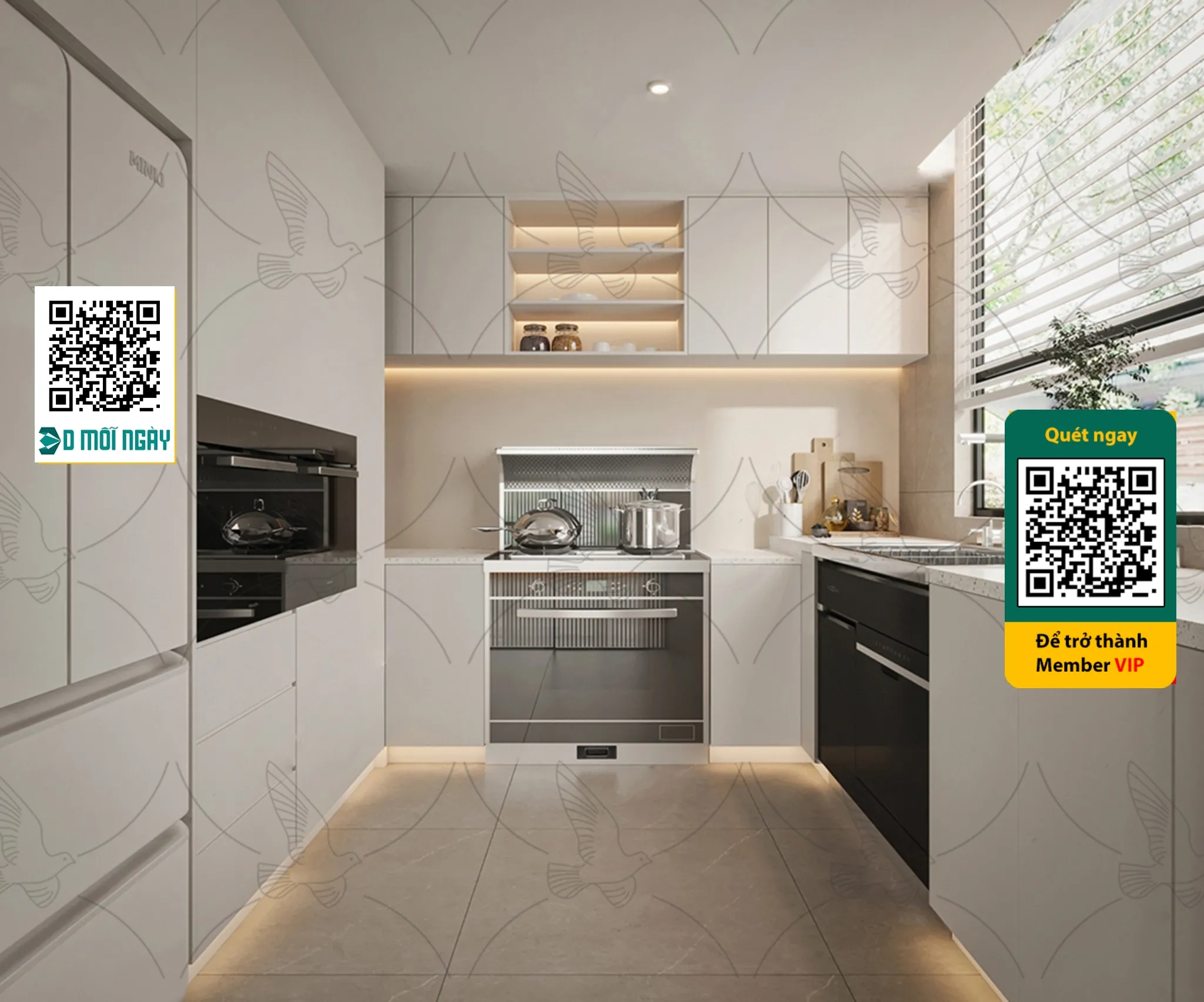 OTHER 3D SCENES - VRAY / CORONA - 3D MODEL - 4358