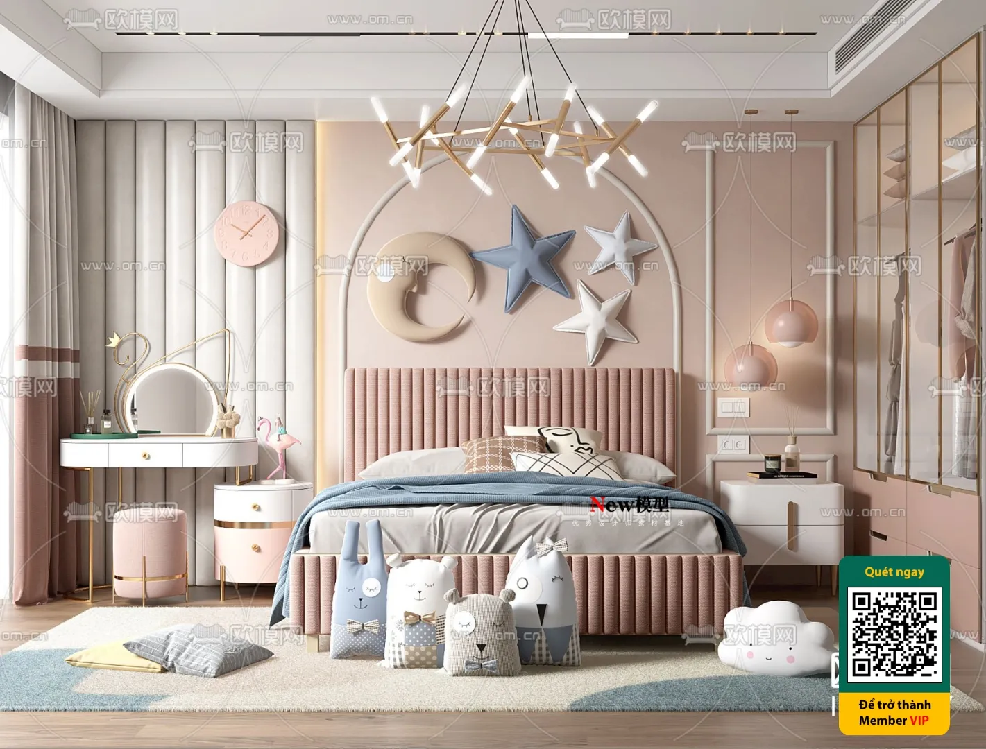 OTHER 3D SCENES - VRAY / CORONA - 3D MODEL - 4377