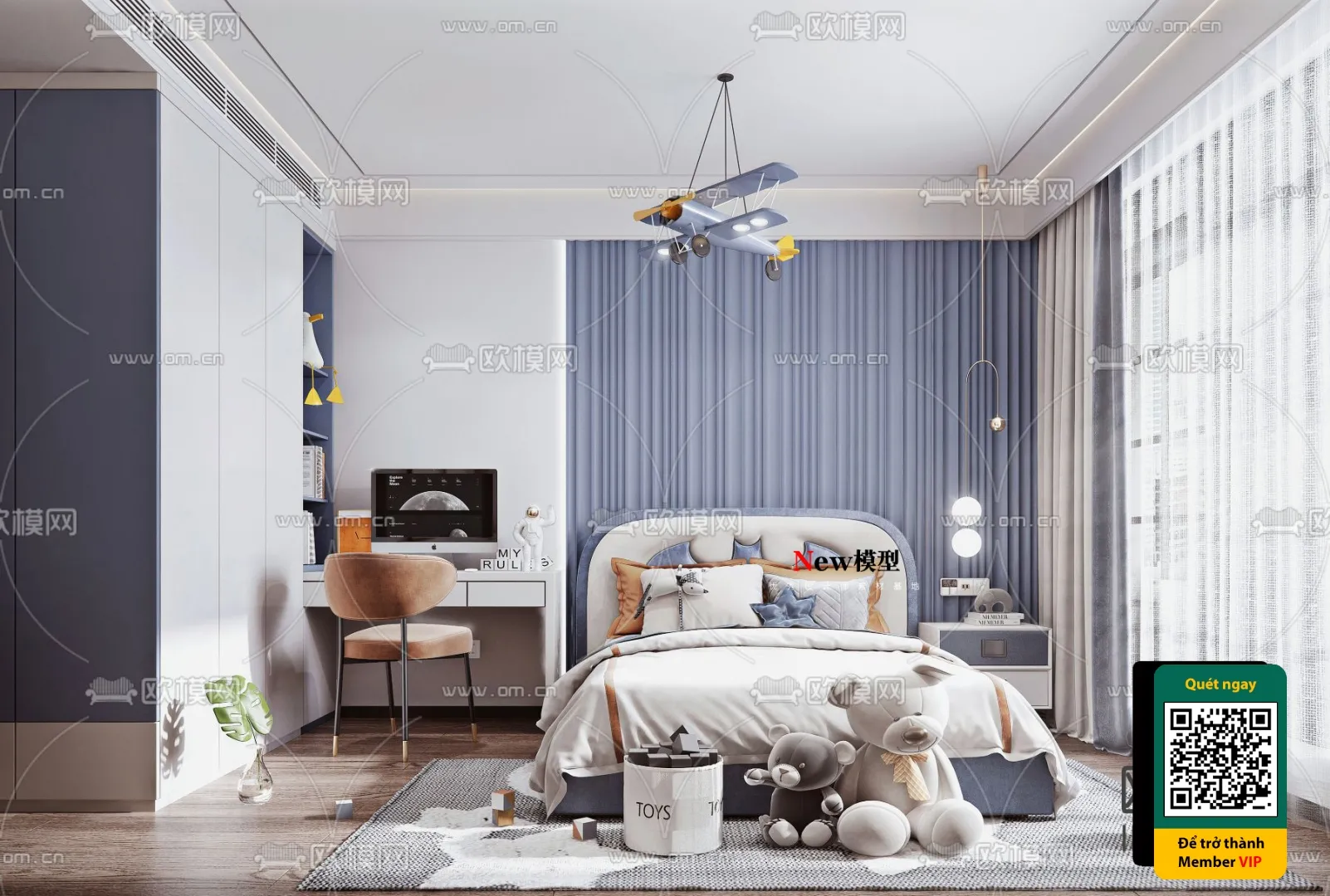 OTHER 3D SCENES - VRAY / CORONA - 3D MODEL - 4385