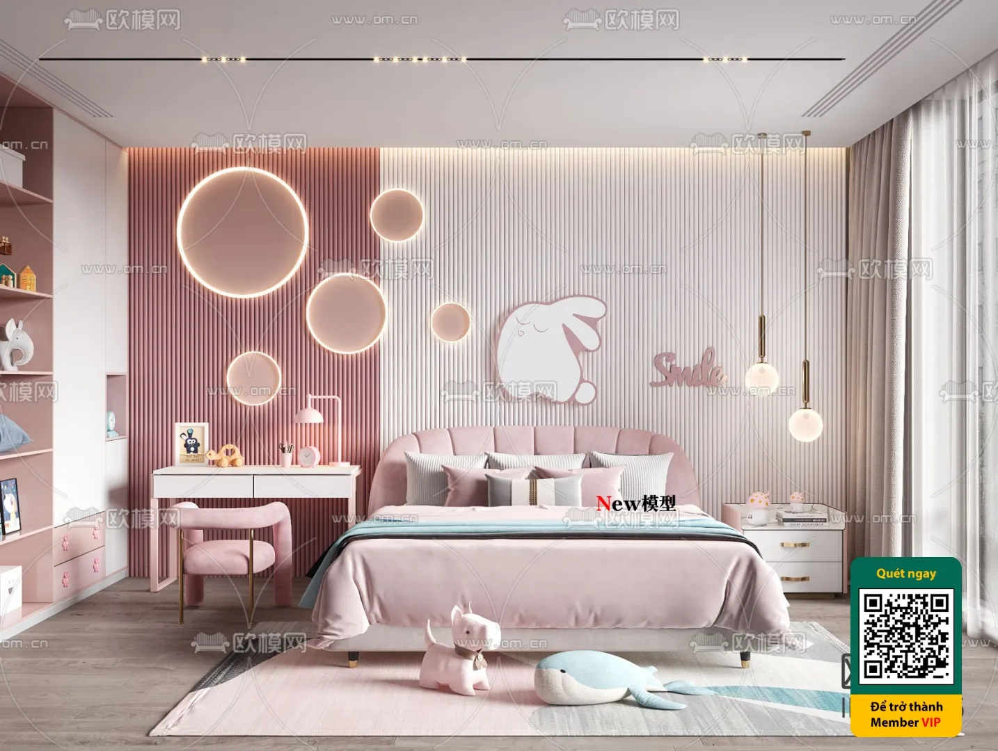 OTHER 3D SCENES - VRAY / CORONA - 3D MODEL - 4389