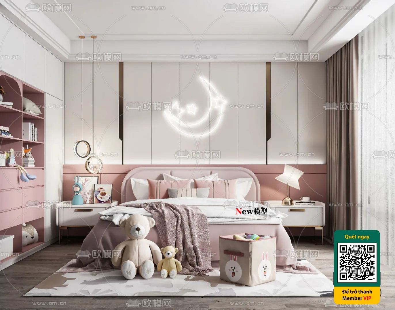 OTHER 3D SCENES - VRAY / CORONA - 3D MODEL - 4392