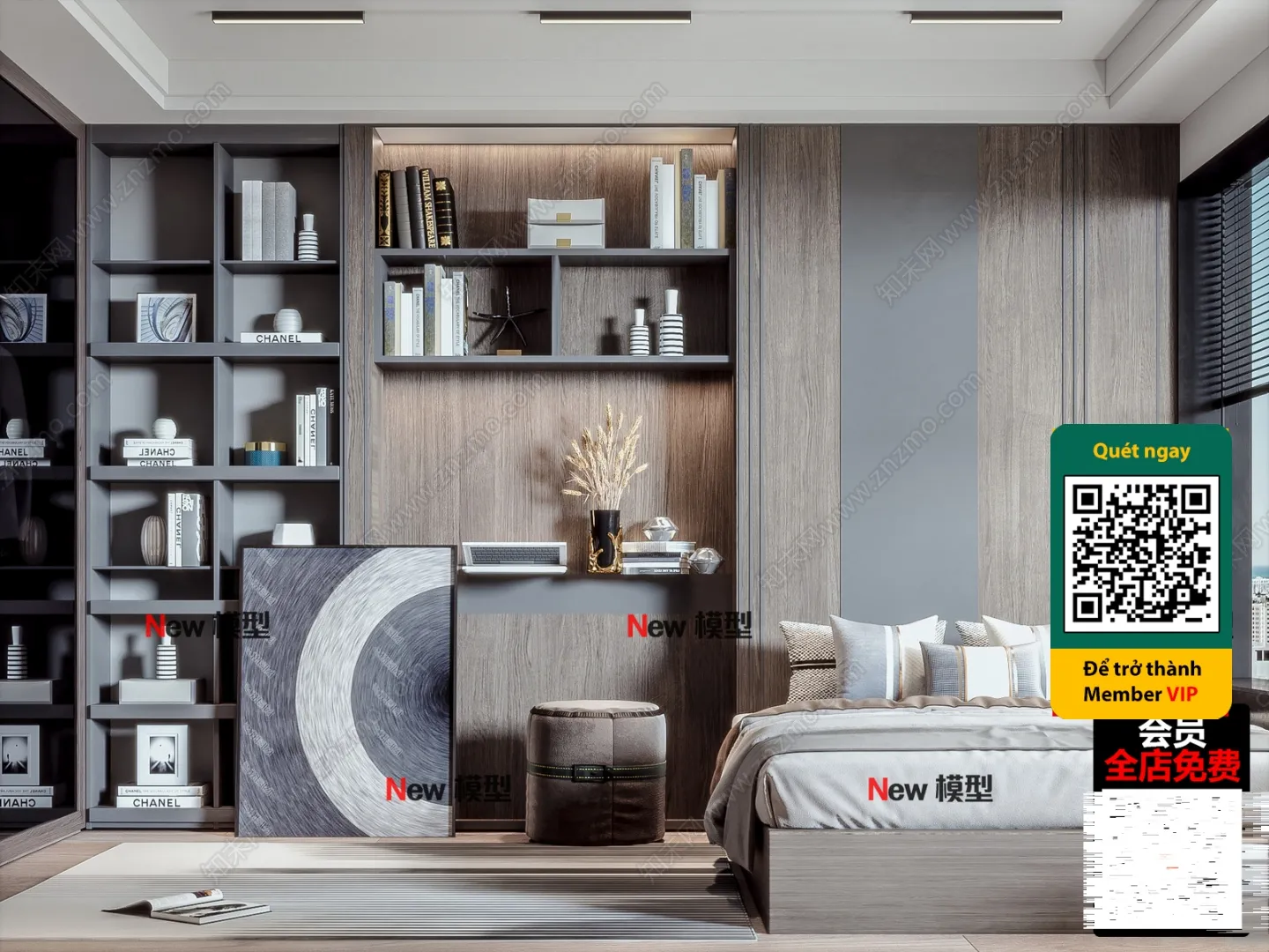 OTHER 3D SCENES - VRAY / CORONA - 3D MODEL - 4525