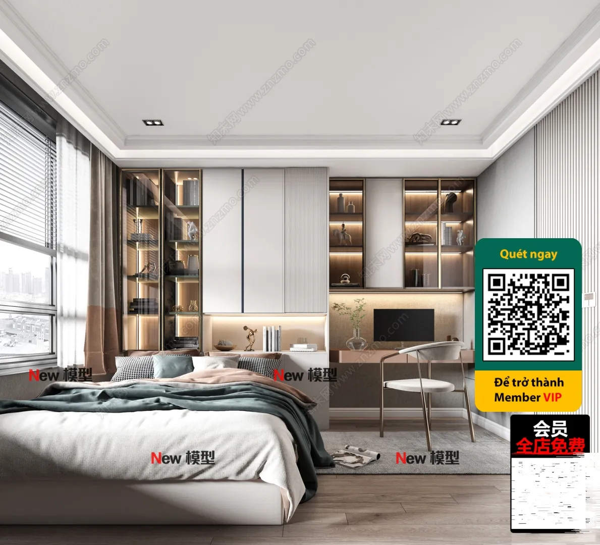 OTHER 3D SCENES - VRAY / CORONA - 3D MODEL - 4542