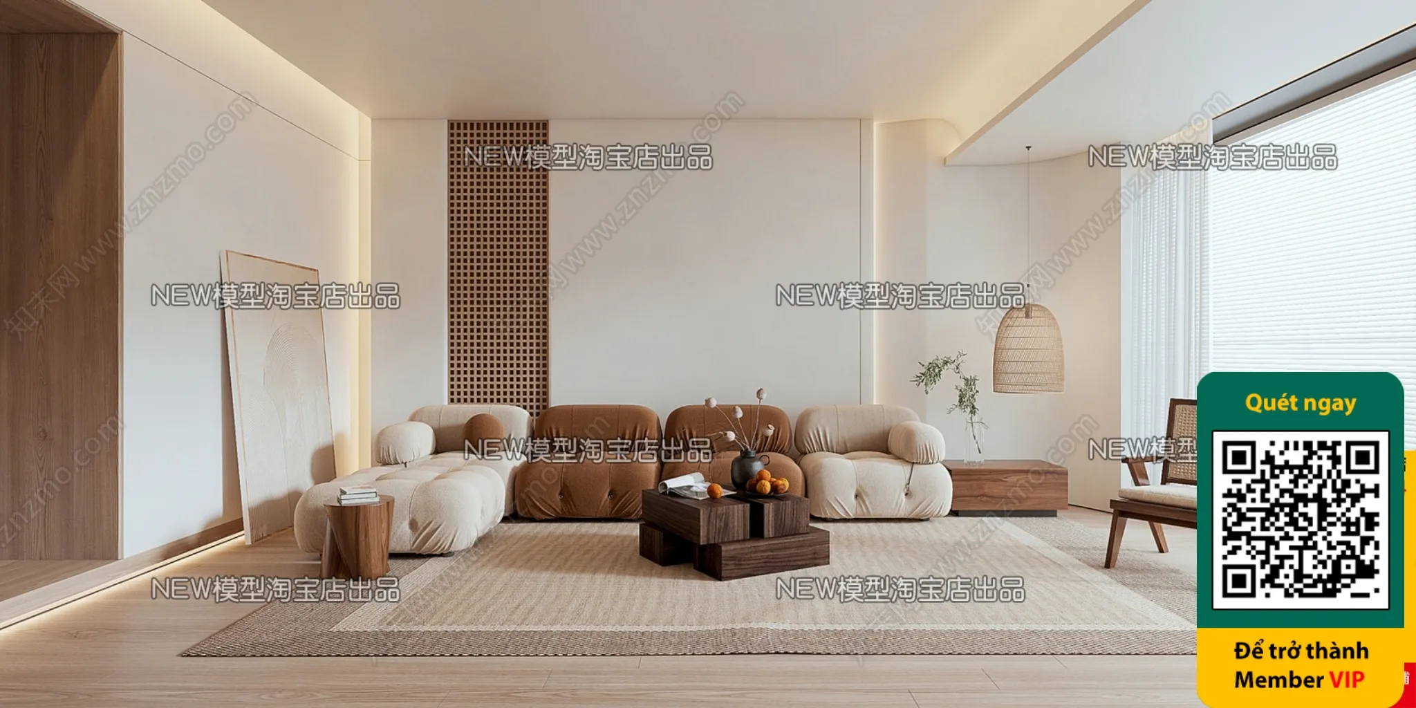 OTHER 3D SCENES - VRAY / CORONA - 3D MODEL - 5013