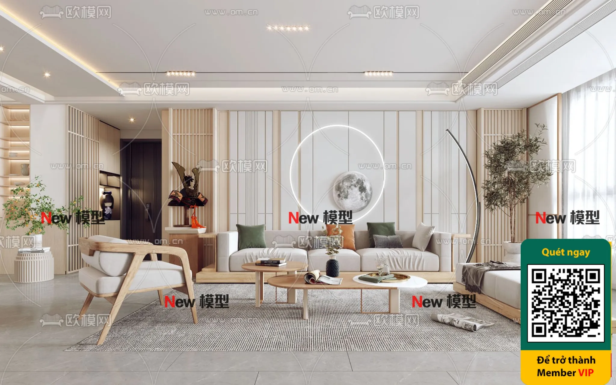 OTHER 3D SCENES - VRAY / CORONA - 3D MODEL - 5018