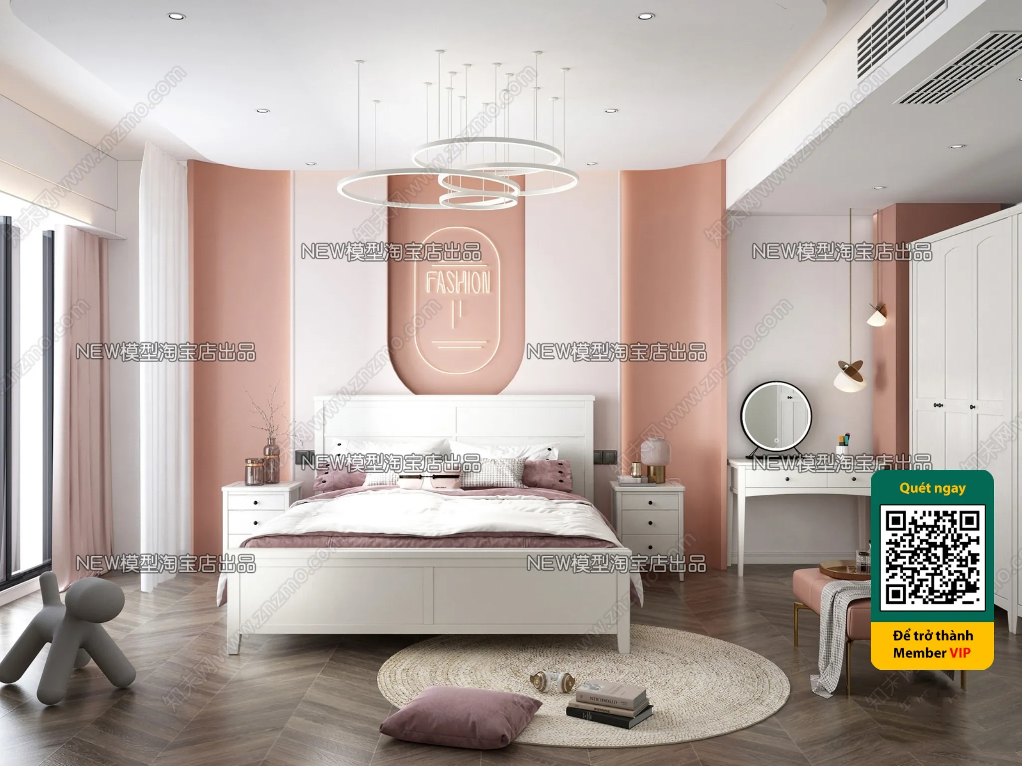 OTHER 3D SCENES - VRAY / CORONA - 3D MODEL - 5020