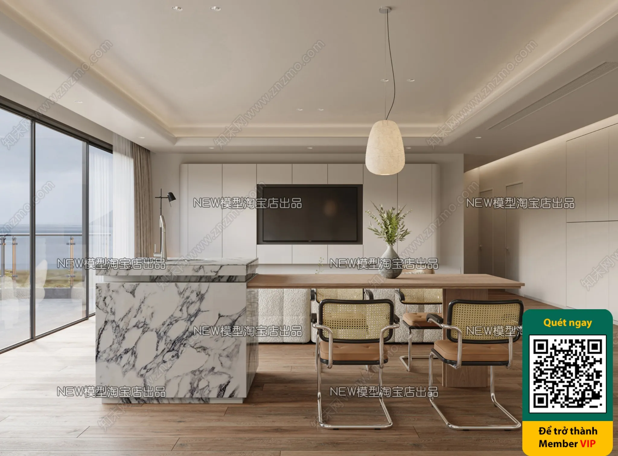 OTHER 3D SCENES - VRAY / CORONA - 3D MODEL - 5024