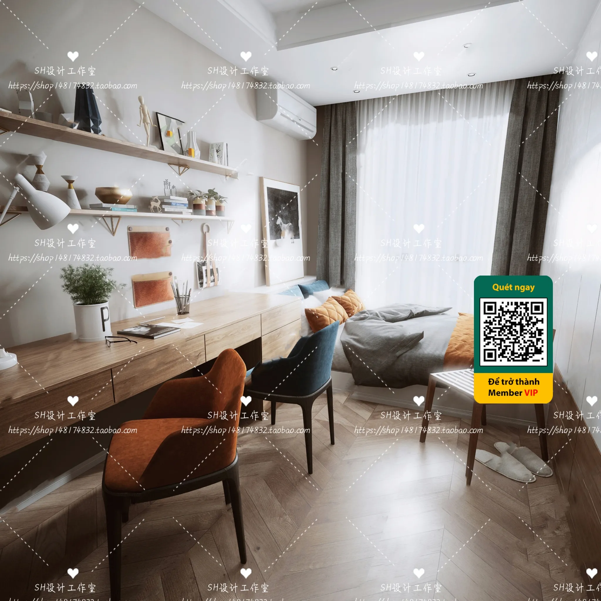 OTHER 3D SCENES - VRAY / CORONA - 3D MODEL - 5091