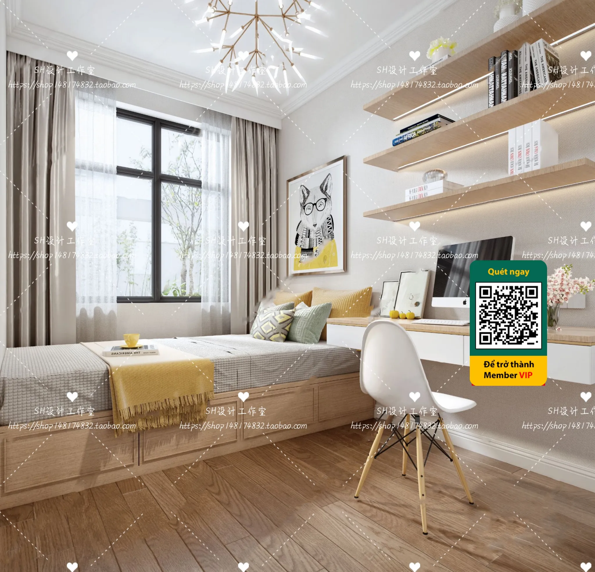 OTHER 3D SCENES - VRAY / CORONA - 3D MODEL - 5094