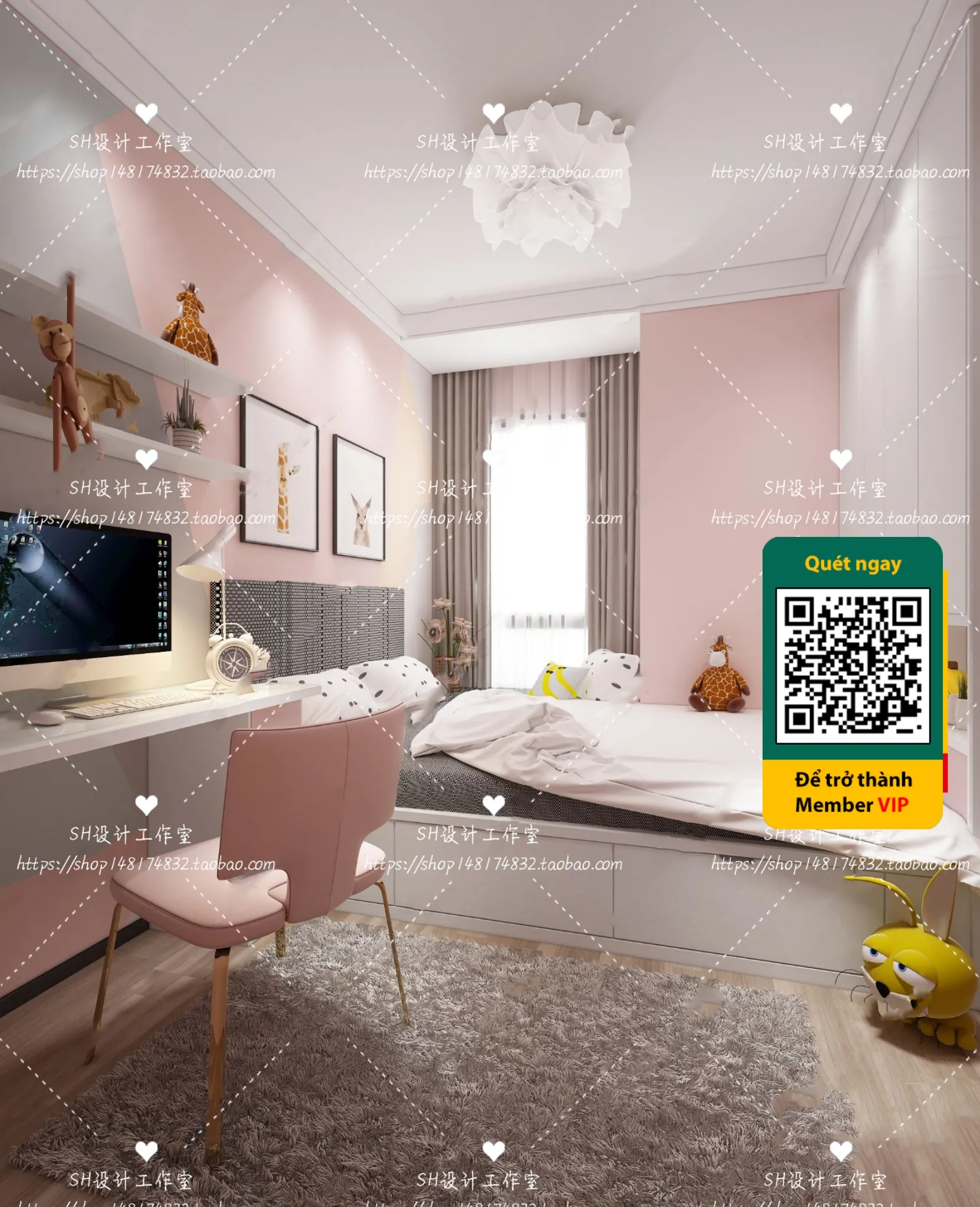 OTHER 3D SCENES - VRAY / CORONA - 3D MODEL - 5097