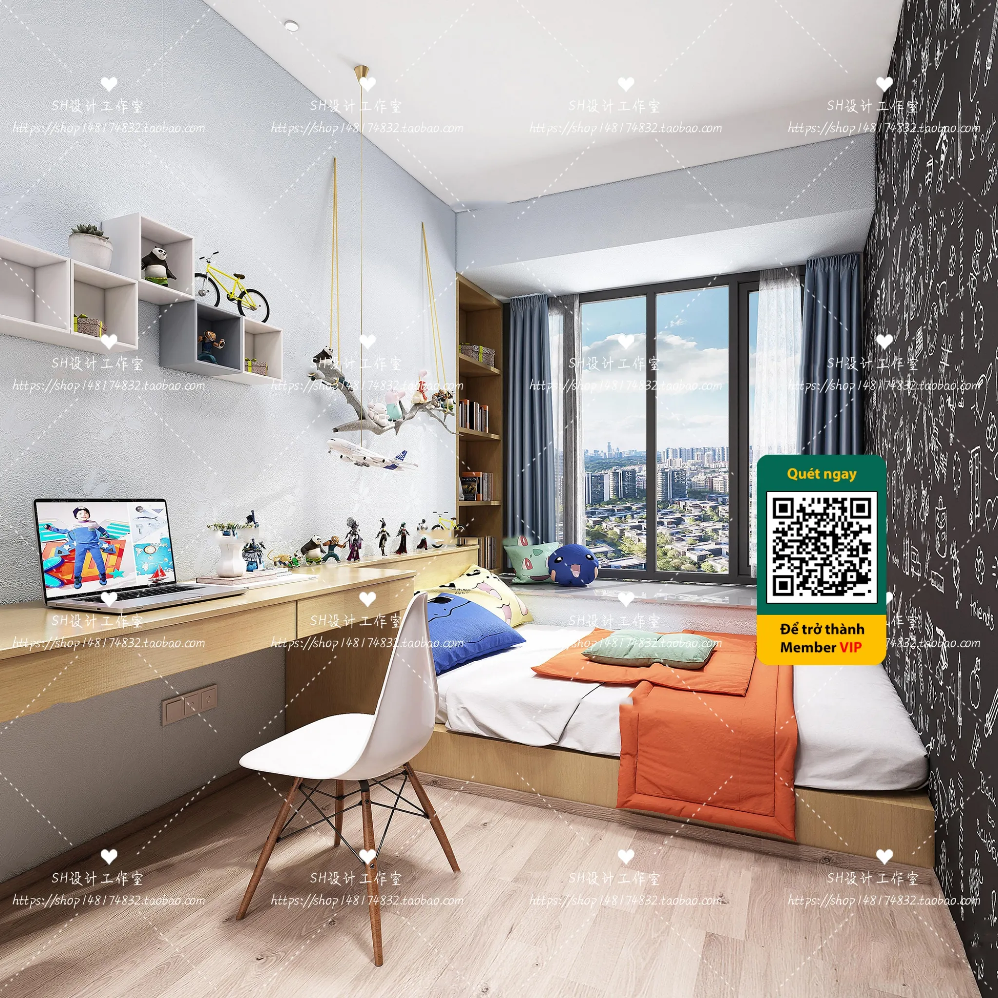 OTHER 3D SCENES - VRAY / CORONA - 3D MODEL - 5098