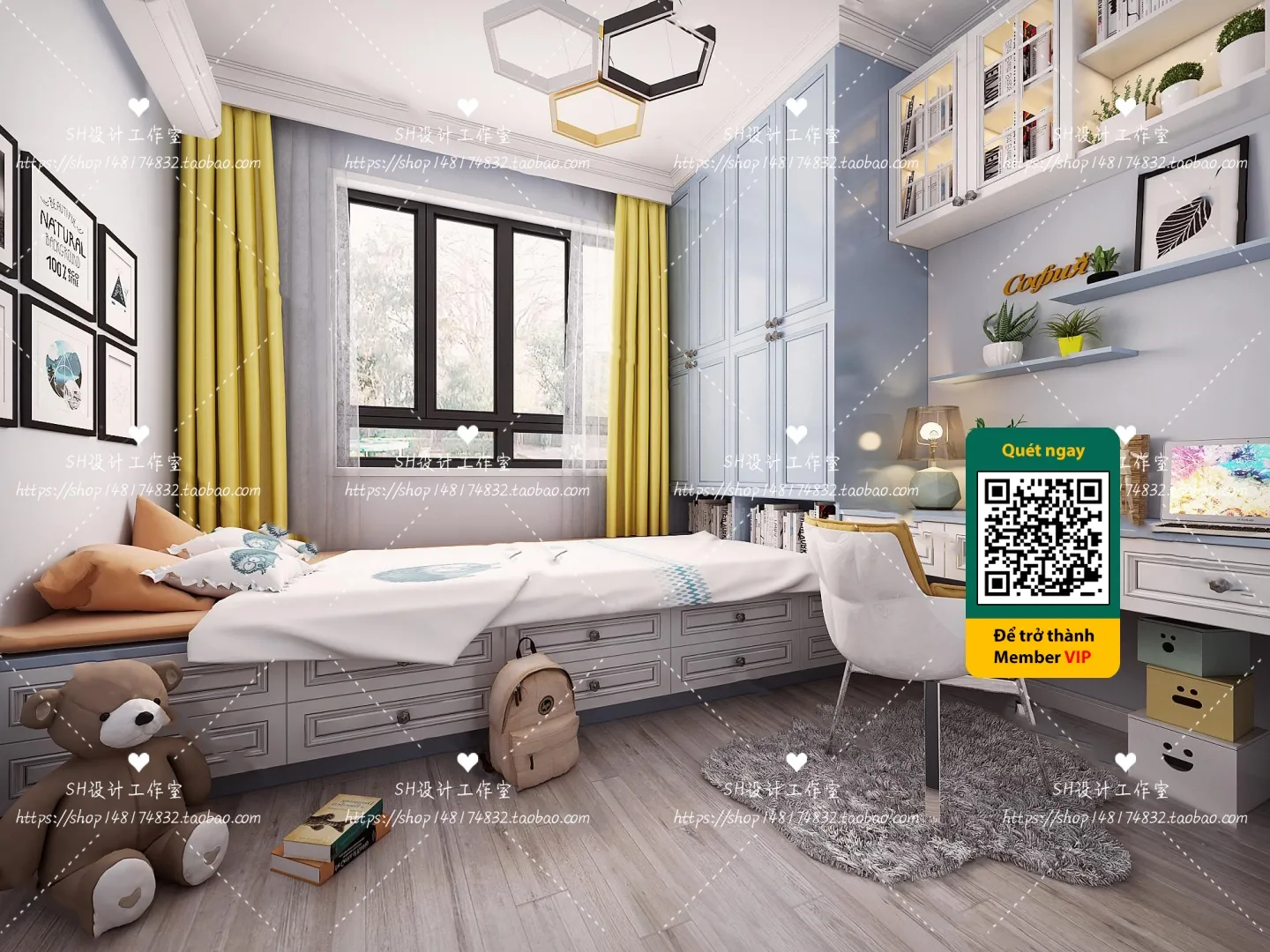 OTHER 3D SCENES - VRAY / CORONA - 3D MODEL - 5100