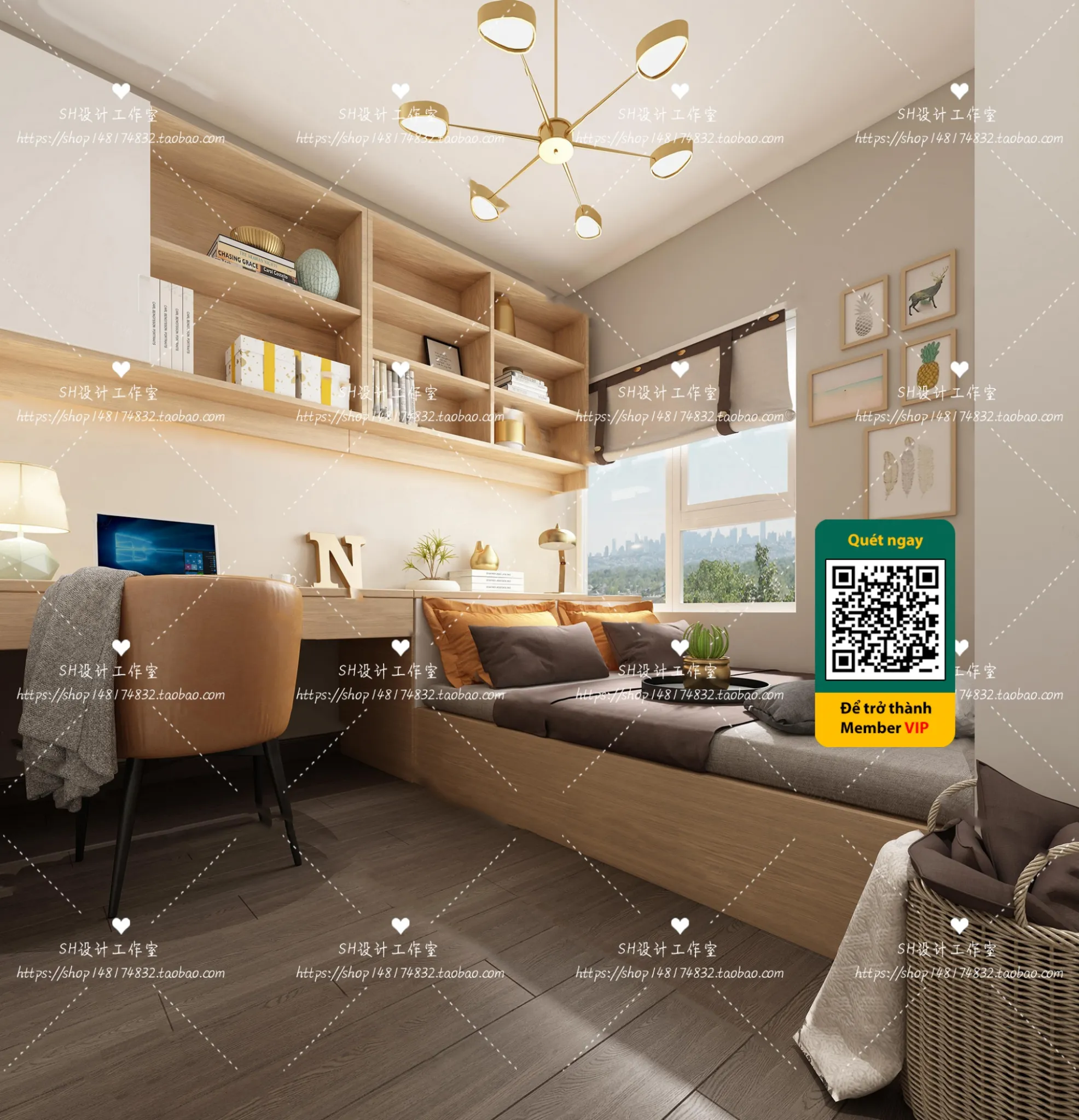 OTHER 3D SCENES - VRAY / CORONA - 3D MODEL - 5101