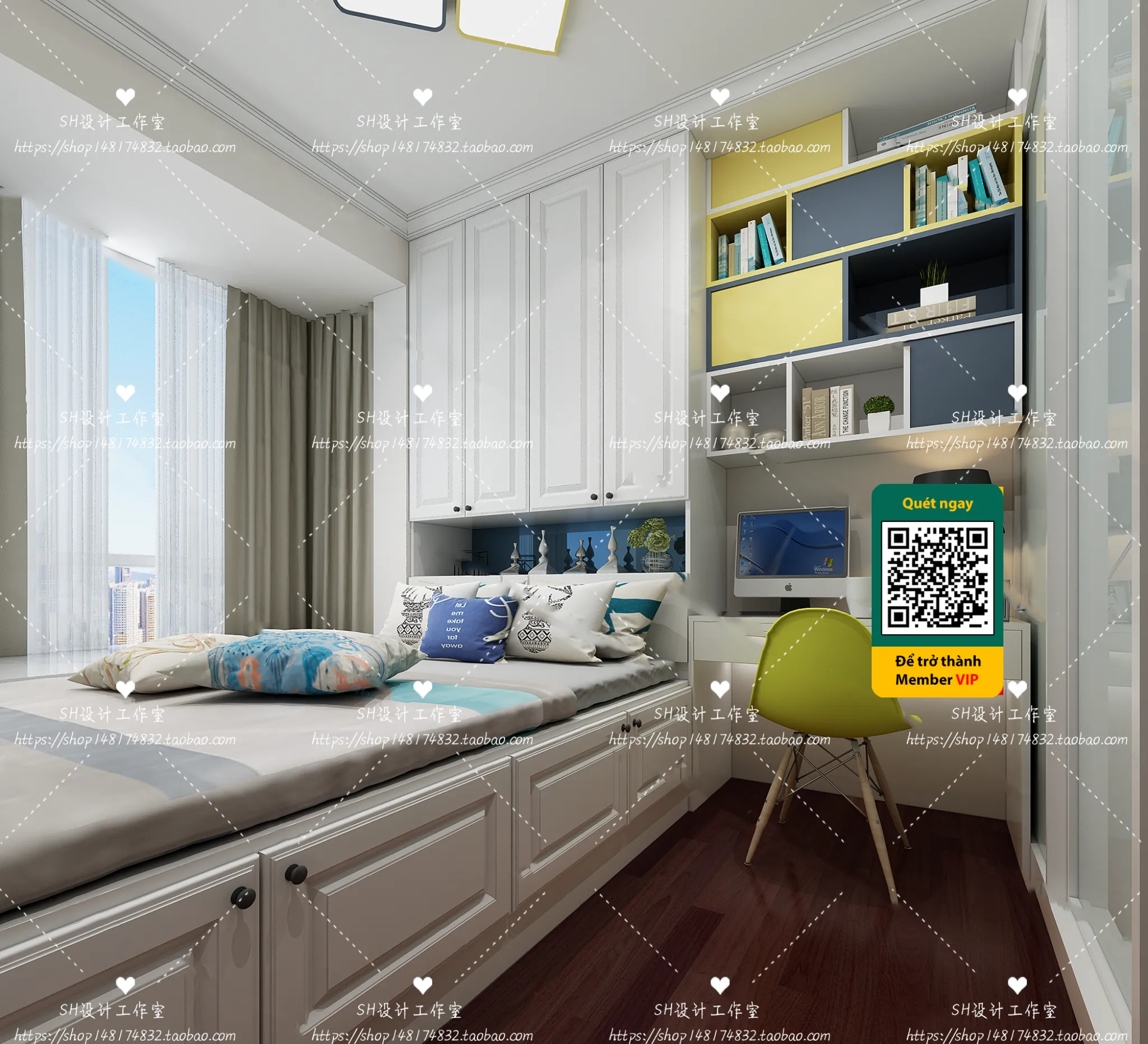 OTHER 3D SCENES - VRAY / CORONA - 3D MODEL - 5102