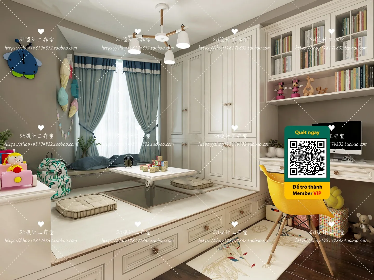 OTHER 3D SCENES - VRAY / CORONA - 3D MODEL - 5103