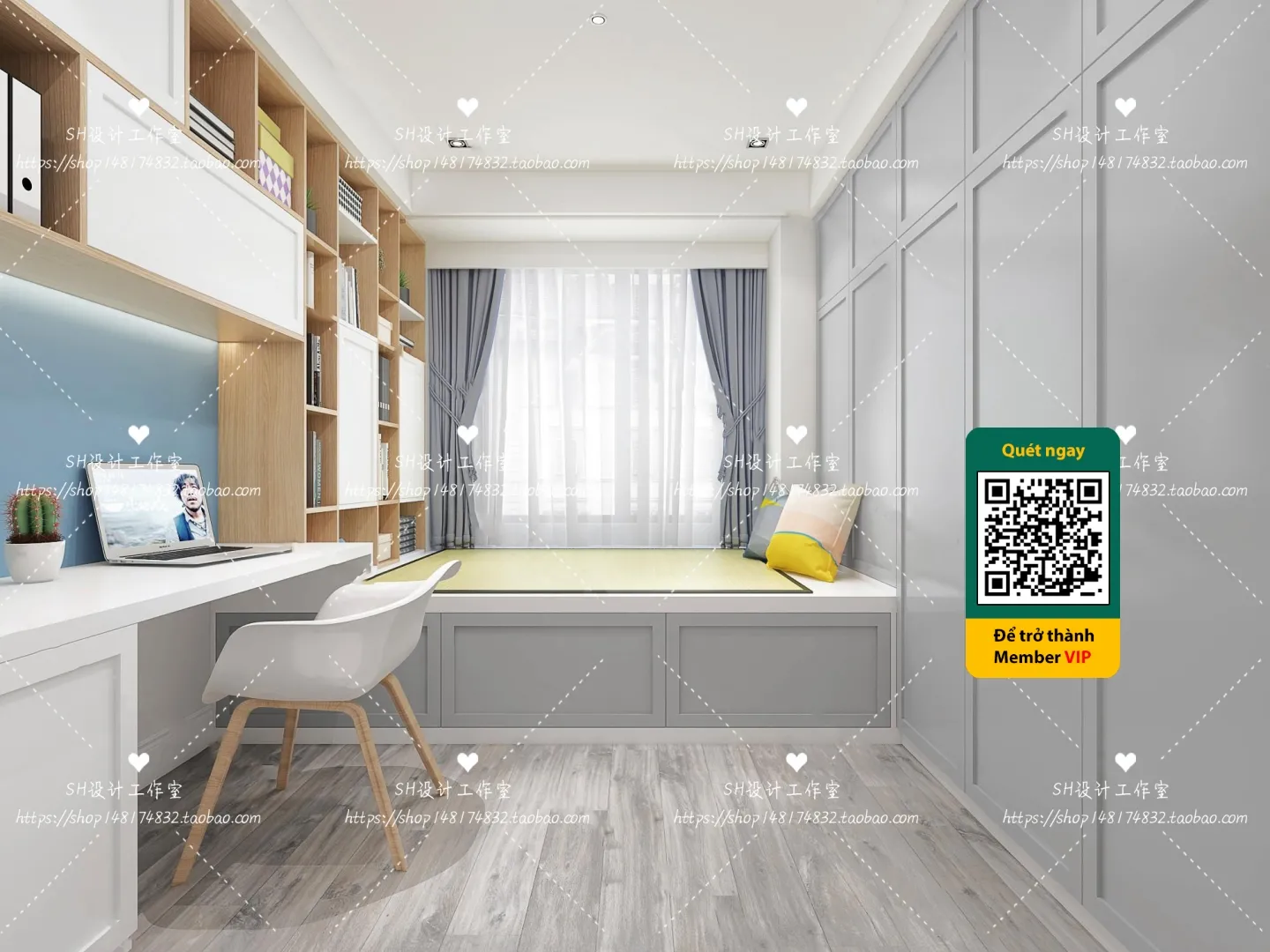 OTHER 3D SCENES - VRAY / CORONA - 3D MODEL - 5104