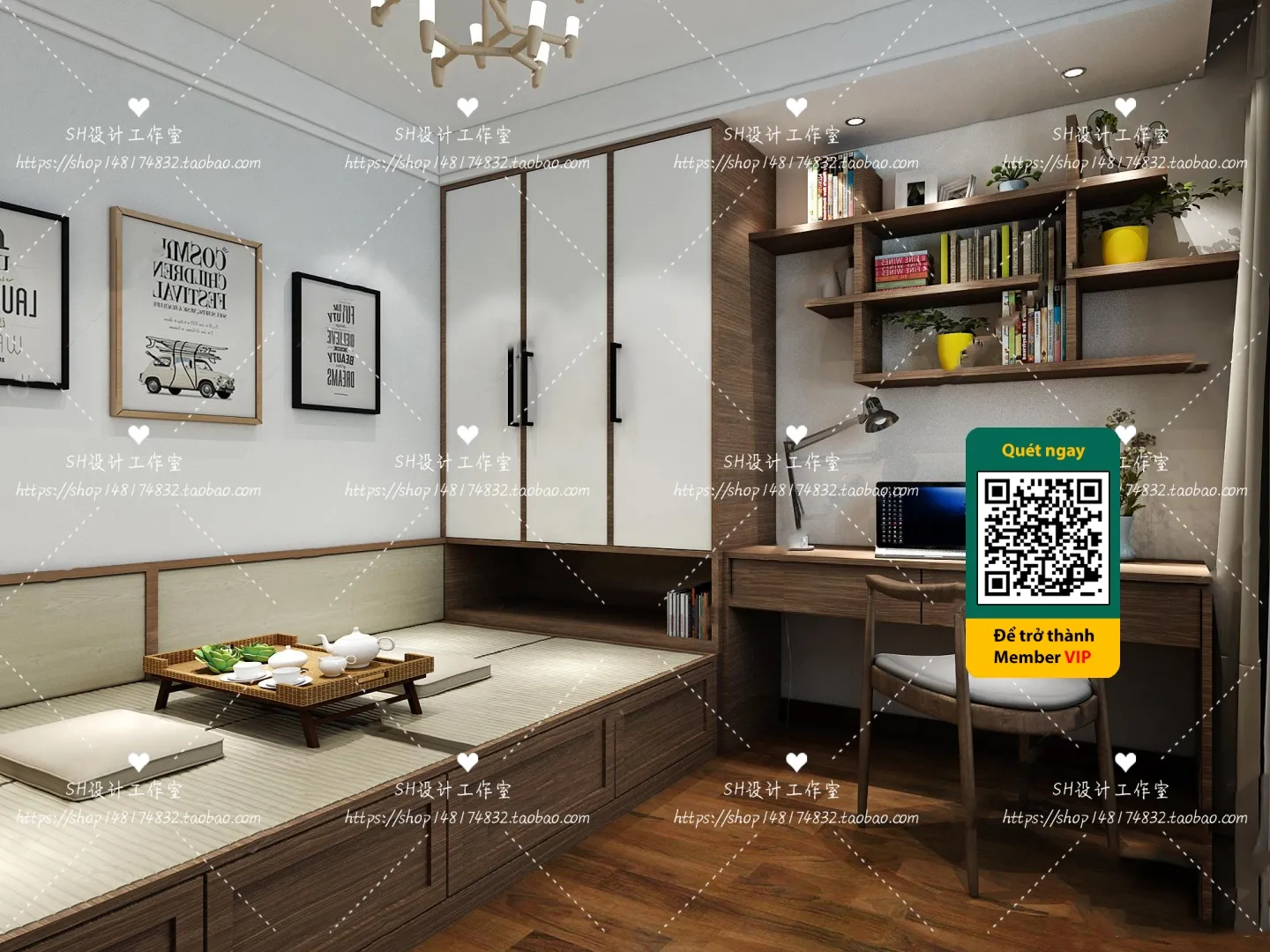 OTHER 3D SCENES - VRAY / CORONA - 3D MODEL - 5105