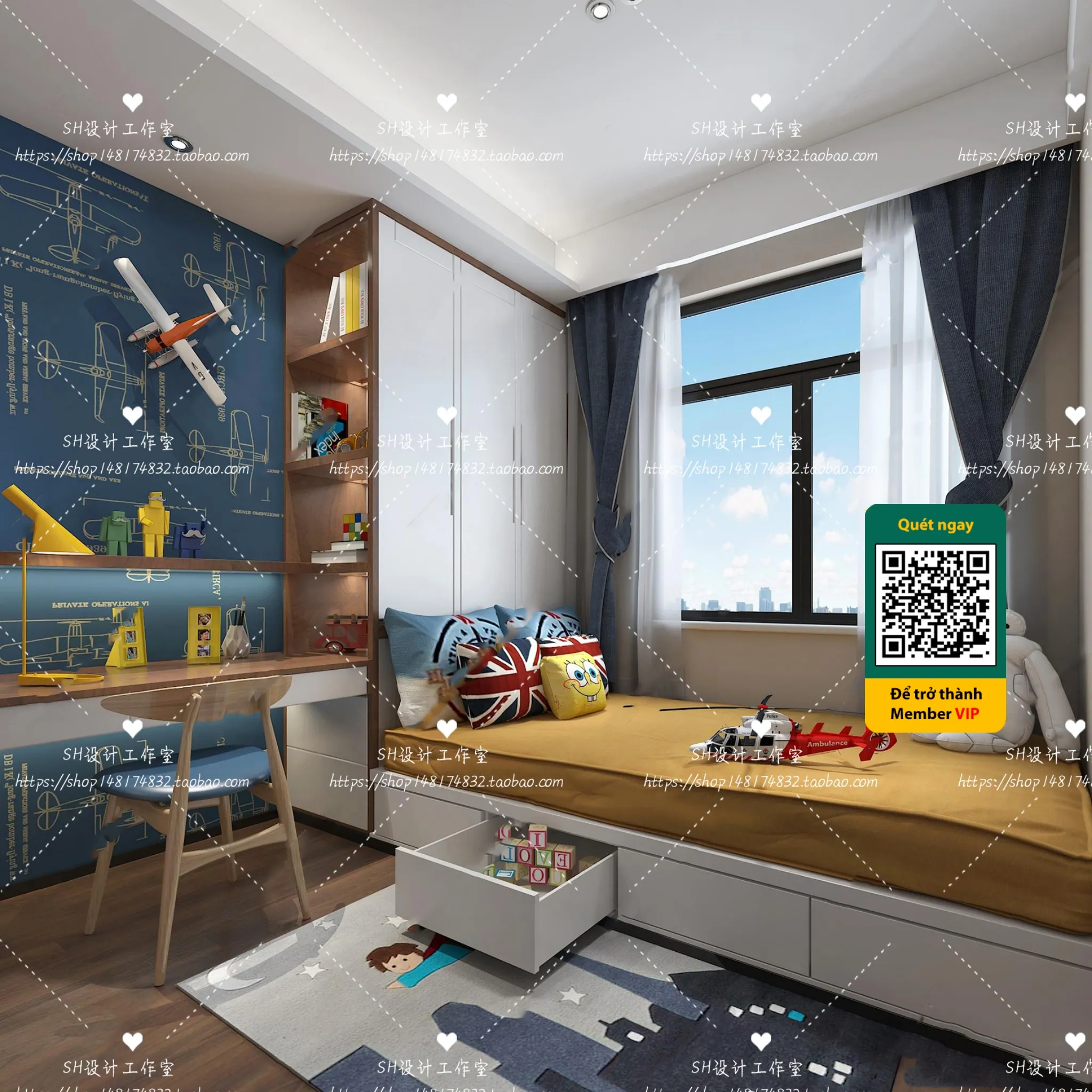 OTHER 3D SCENES - VRAY / CORONA - 3D MODEL - 5108