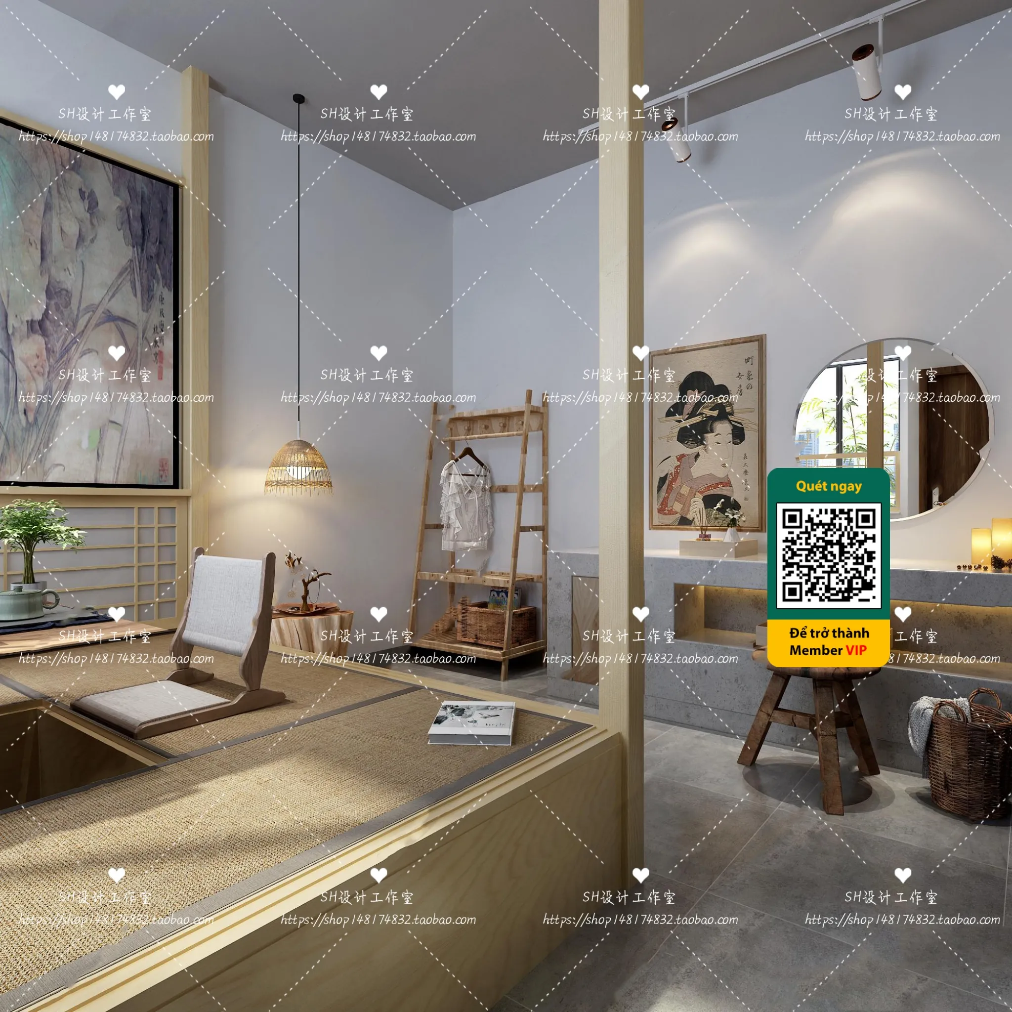 OTHER 3D SCENES - VRAY / CORONA - 3D MODEL - 5112