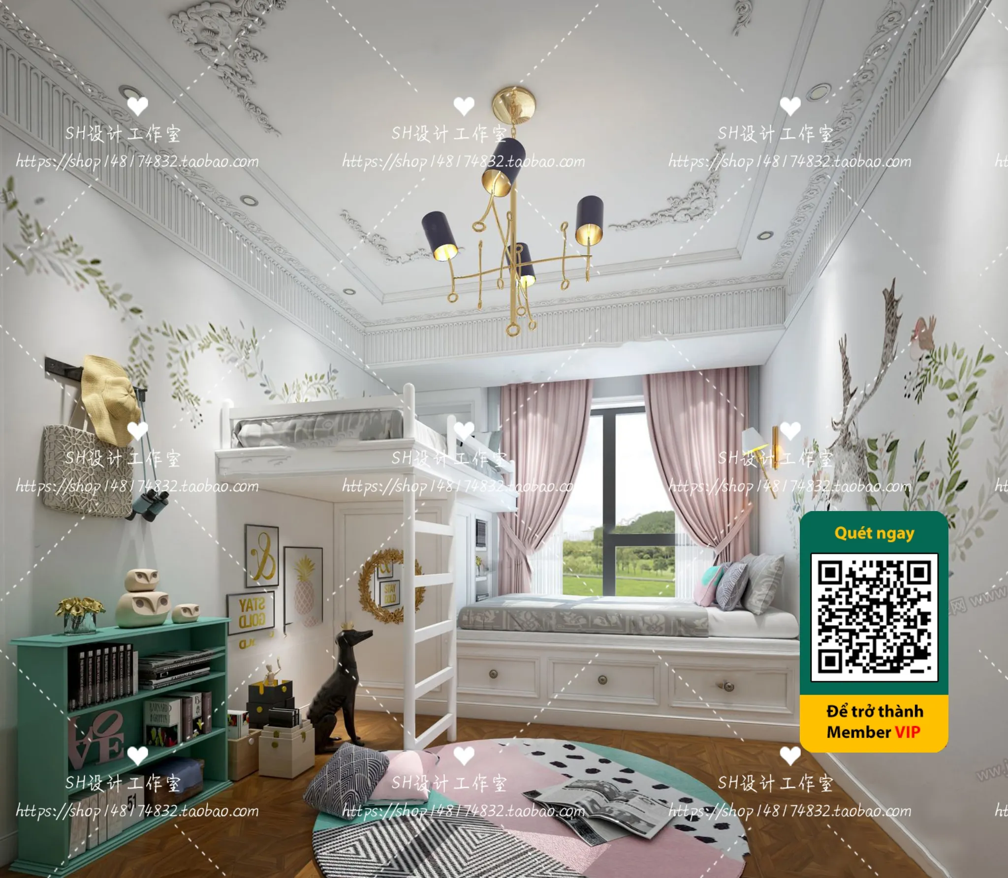 OTHER 3D SCENES - VRAY / CORONA - 3D MODEL - 5115