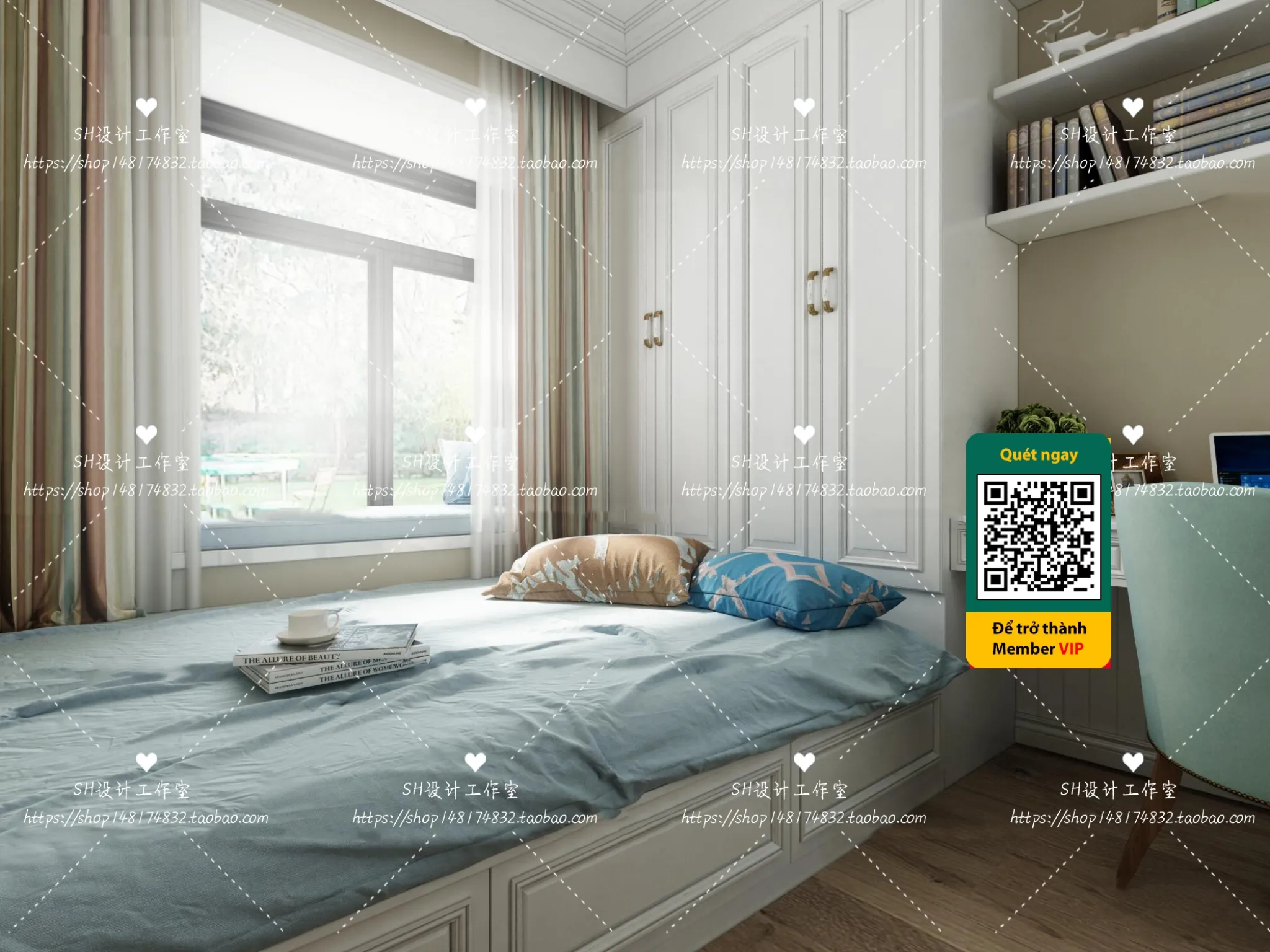 OTHER 3D SCENES - VRAY / CORONA - 3D MODEL - 5116