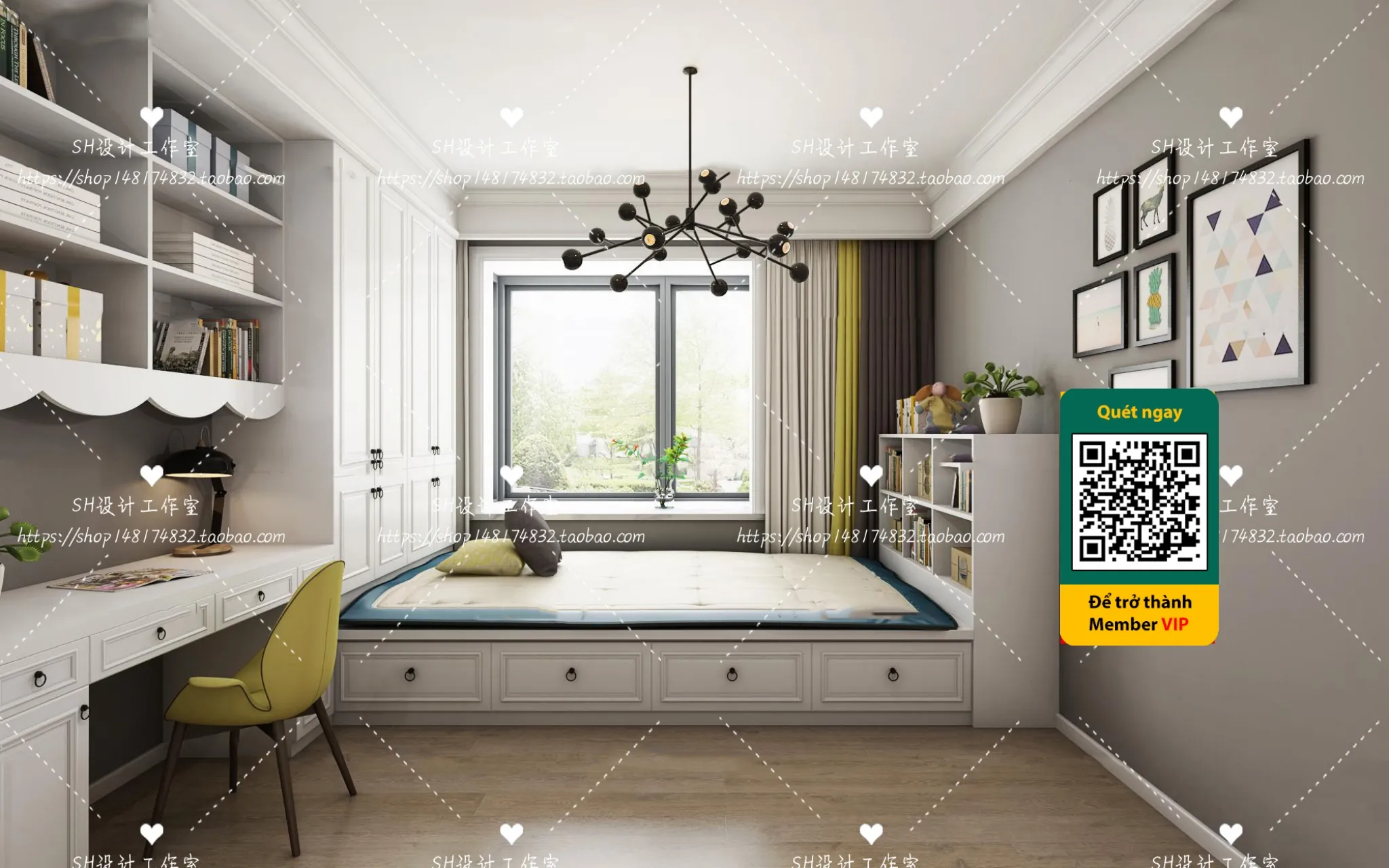 OTHER 3D SCENES - VRAY / CORONA - 3D MODEL - 5117