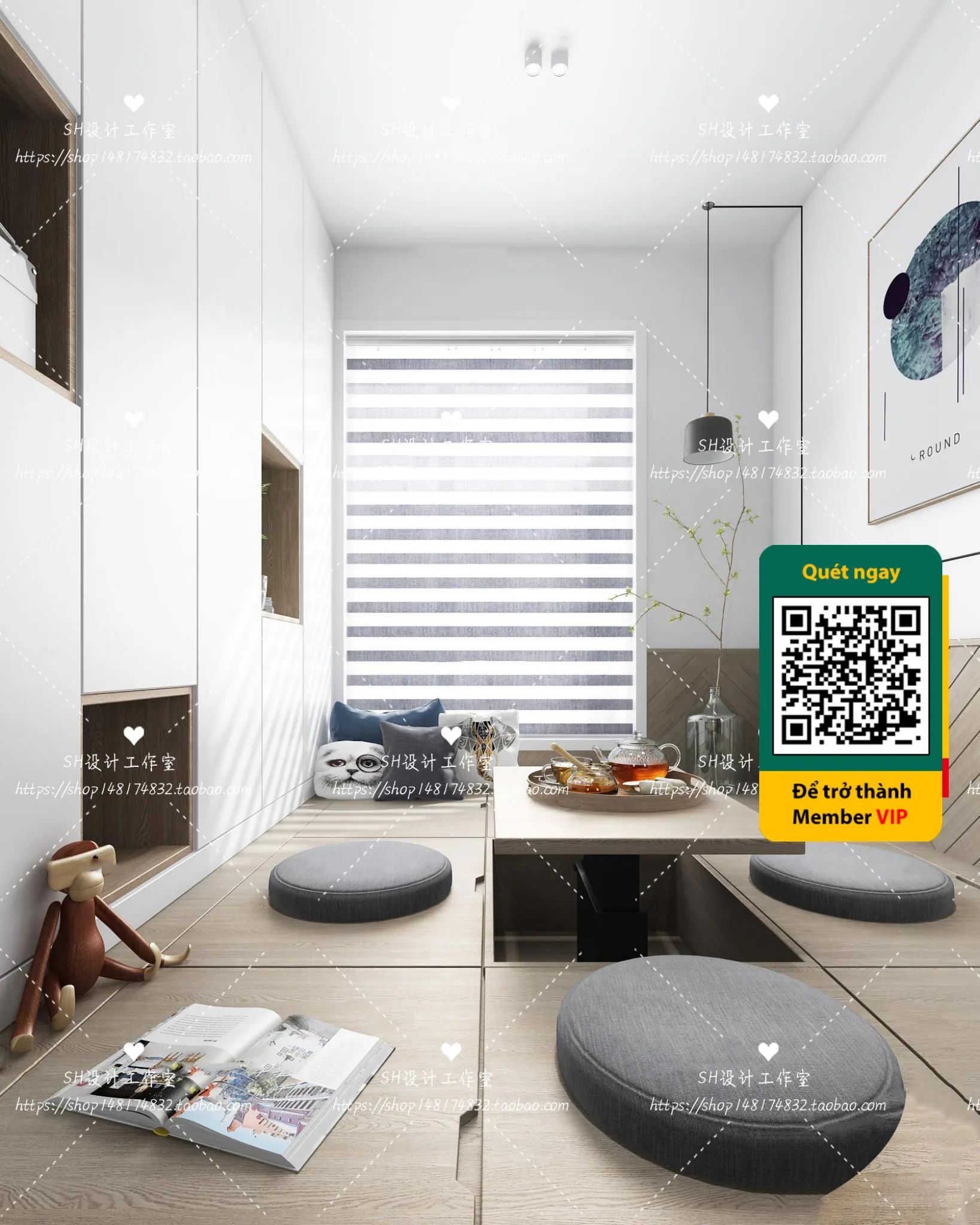 OTHER 3D SCENES - VRAY / CORONA - 3D MODEL - 5118