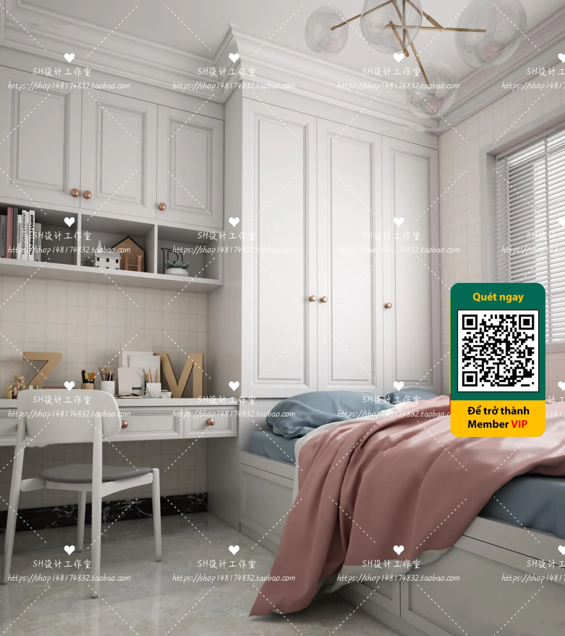 OTHER 3D SCENES - VRAY / CORONA - 3D MODEL - 5119